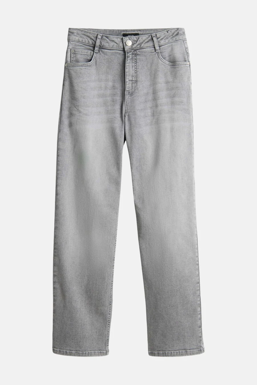 Broek - Mid grey denim - Image 5