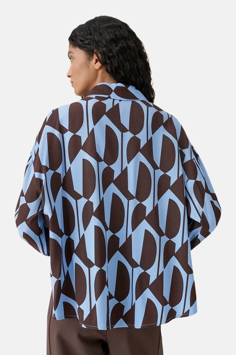 Blouse met lange mouwen - multicolor - Image 2