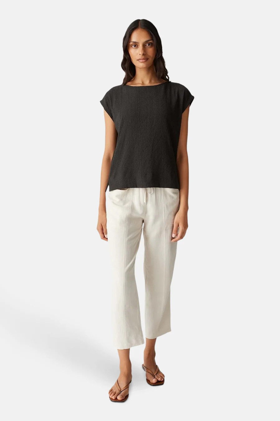 Blouse - bruin - Image 2