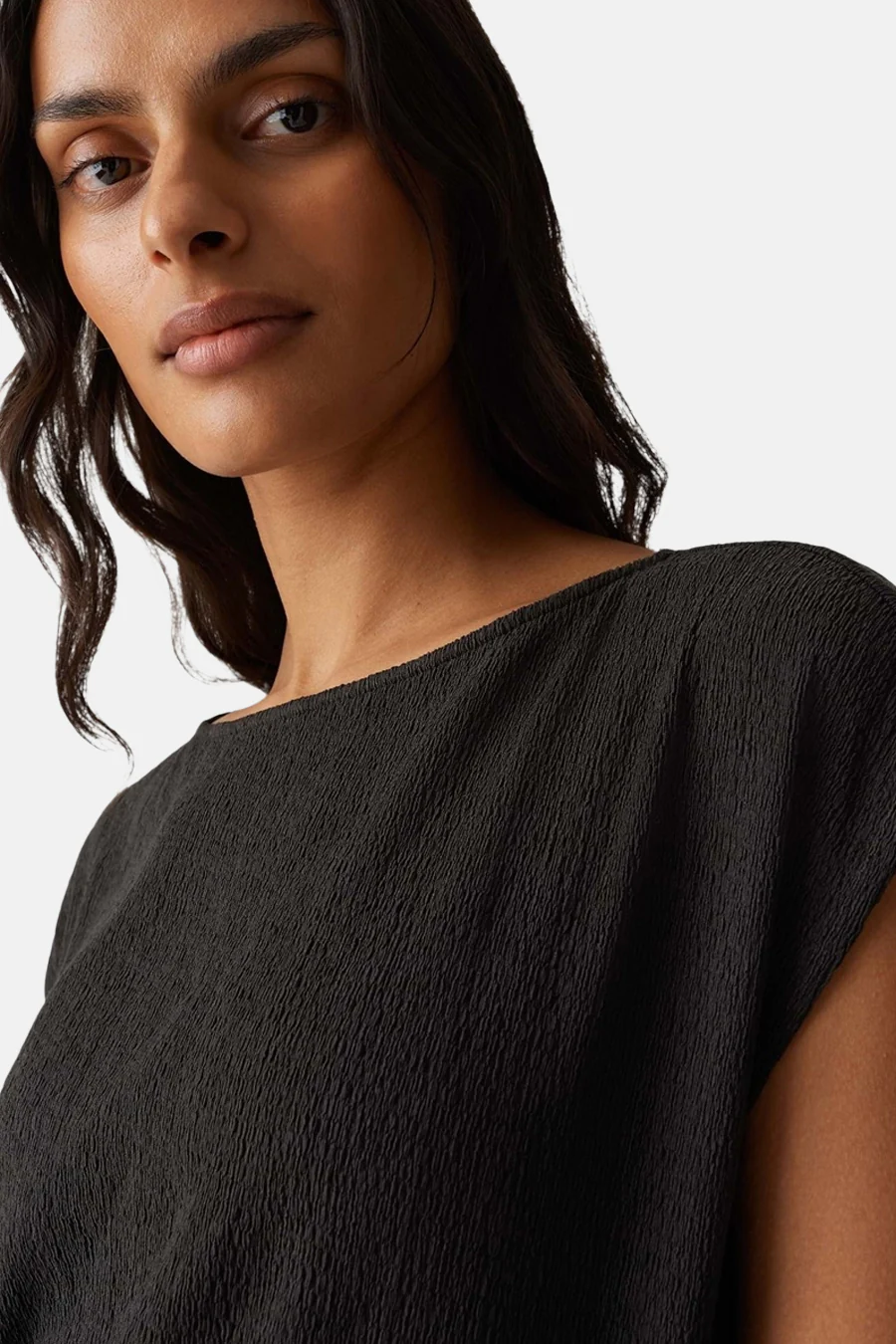 Blouse - bruin - Image 4