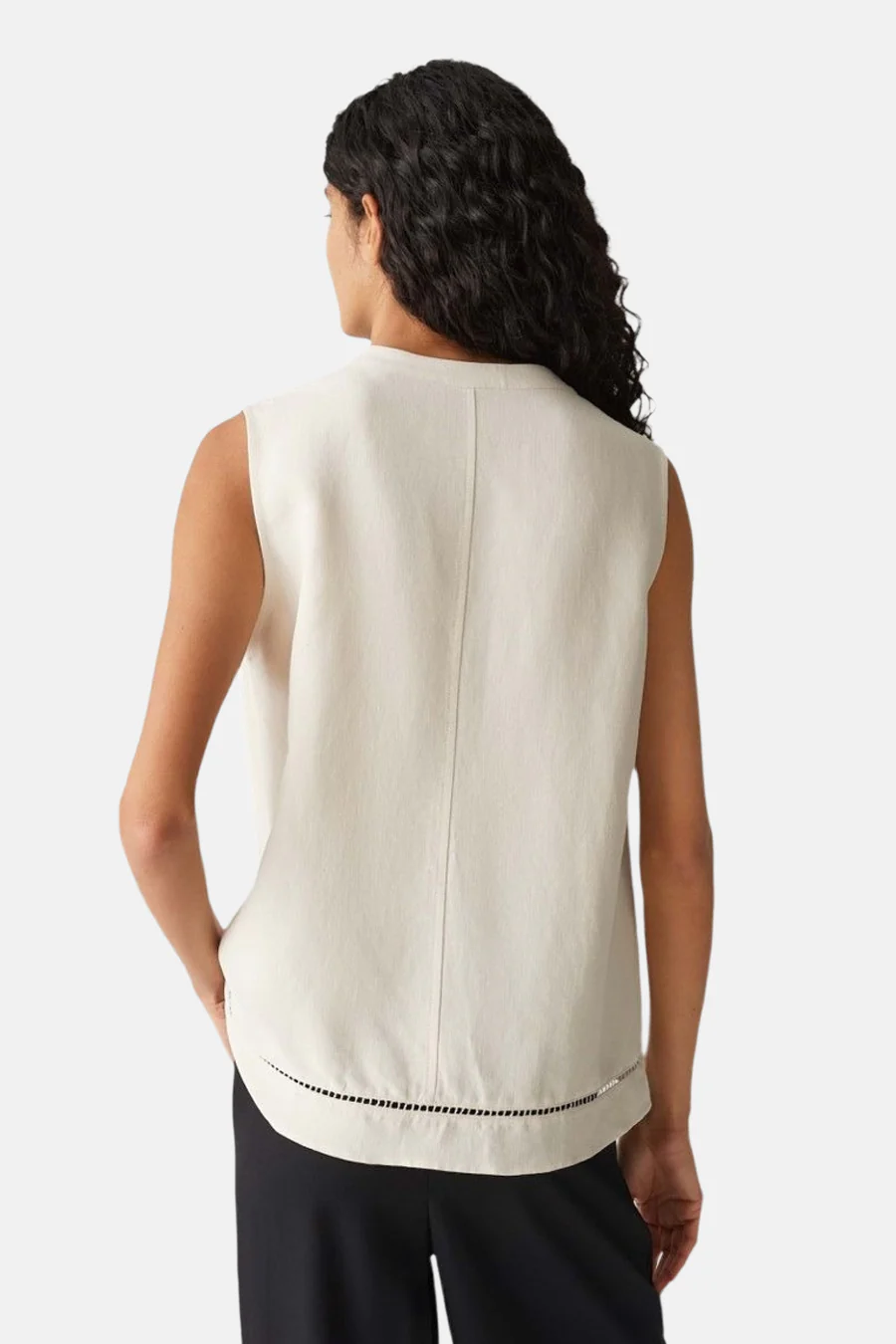 Blouse - ecru - Image 2