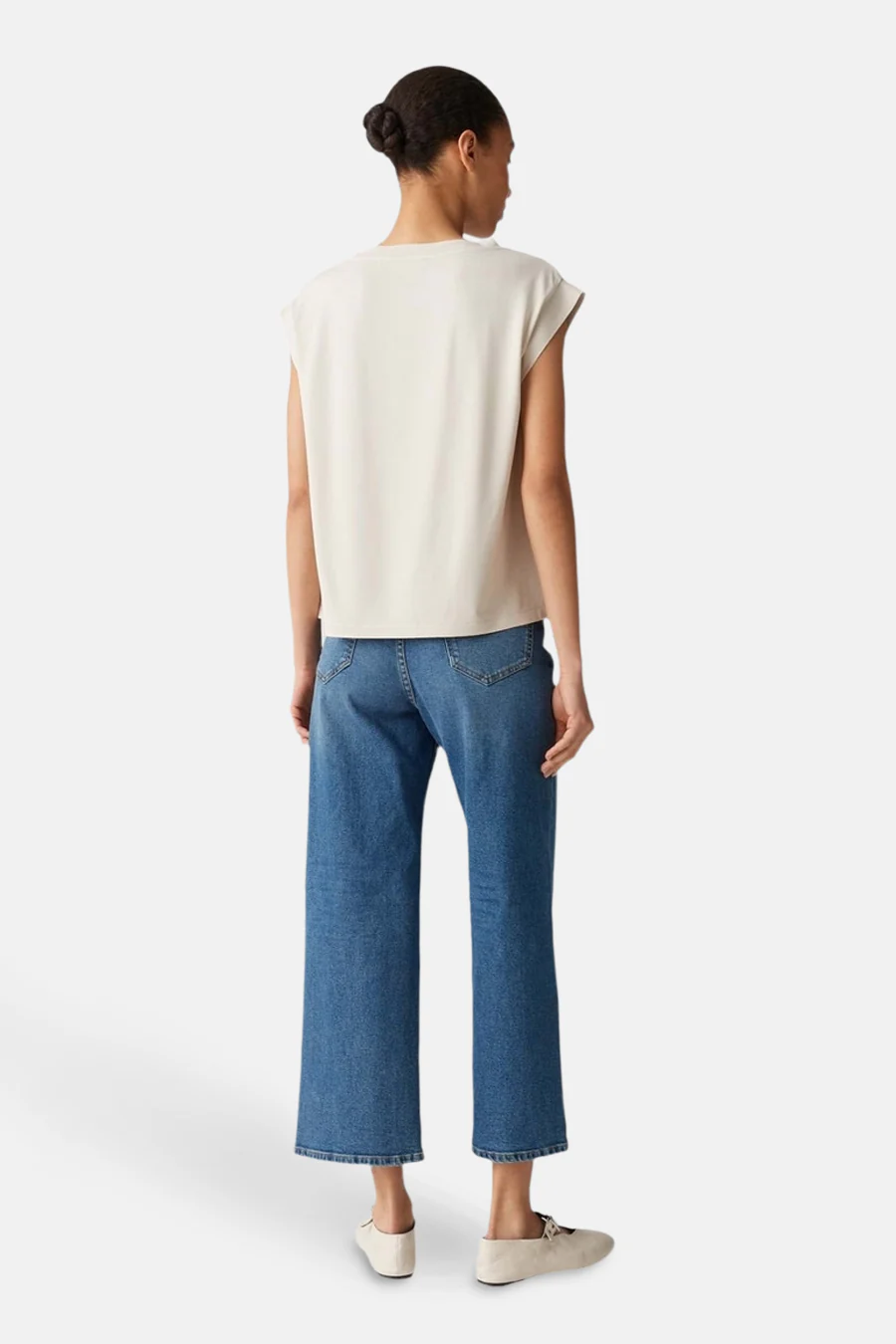 Blouse - ecru - Image 2