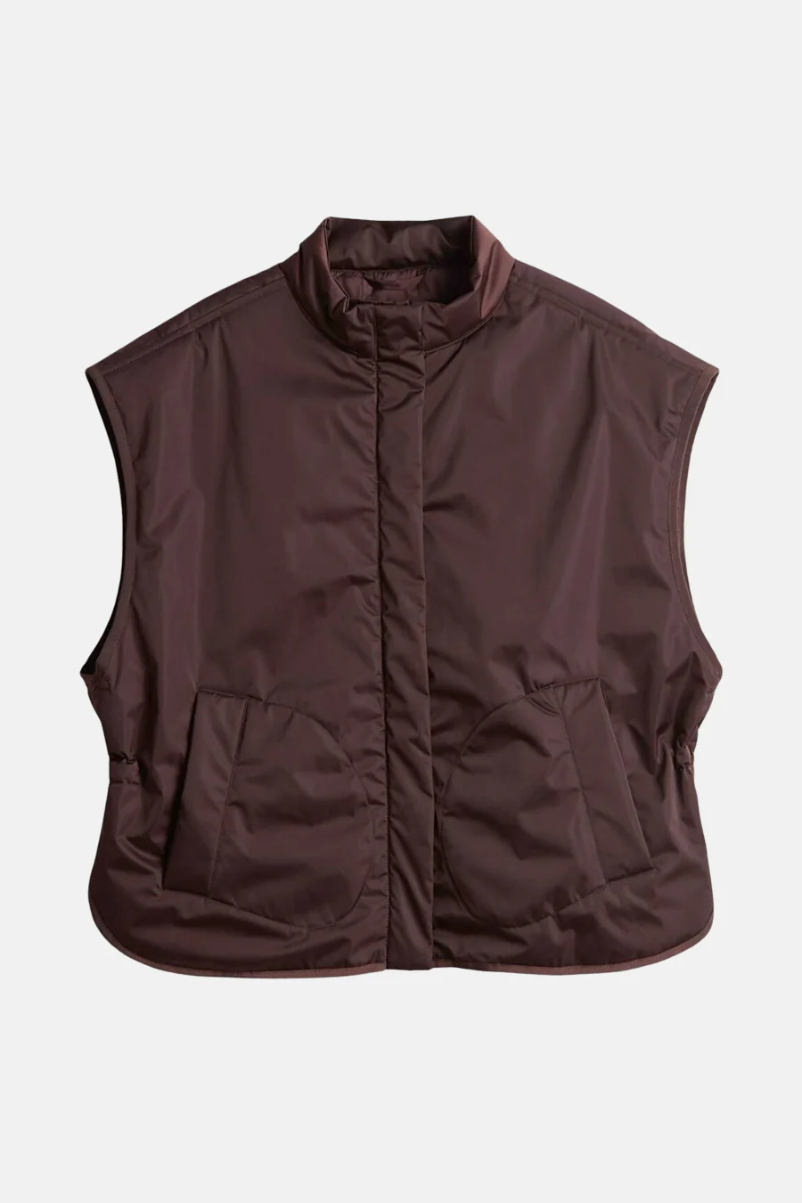 Bodywarmer - rood - Image 4