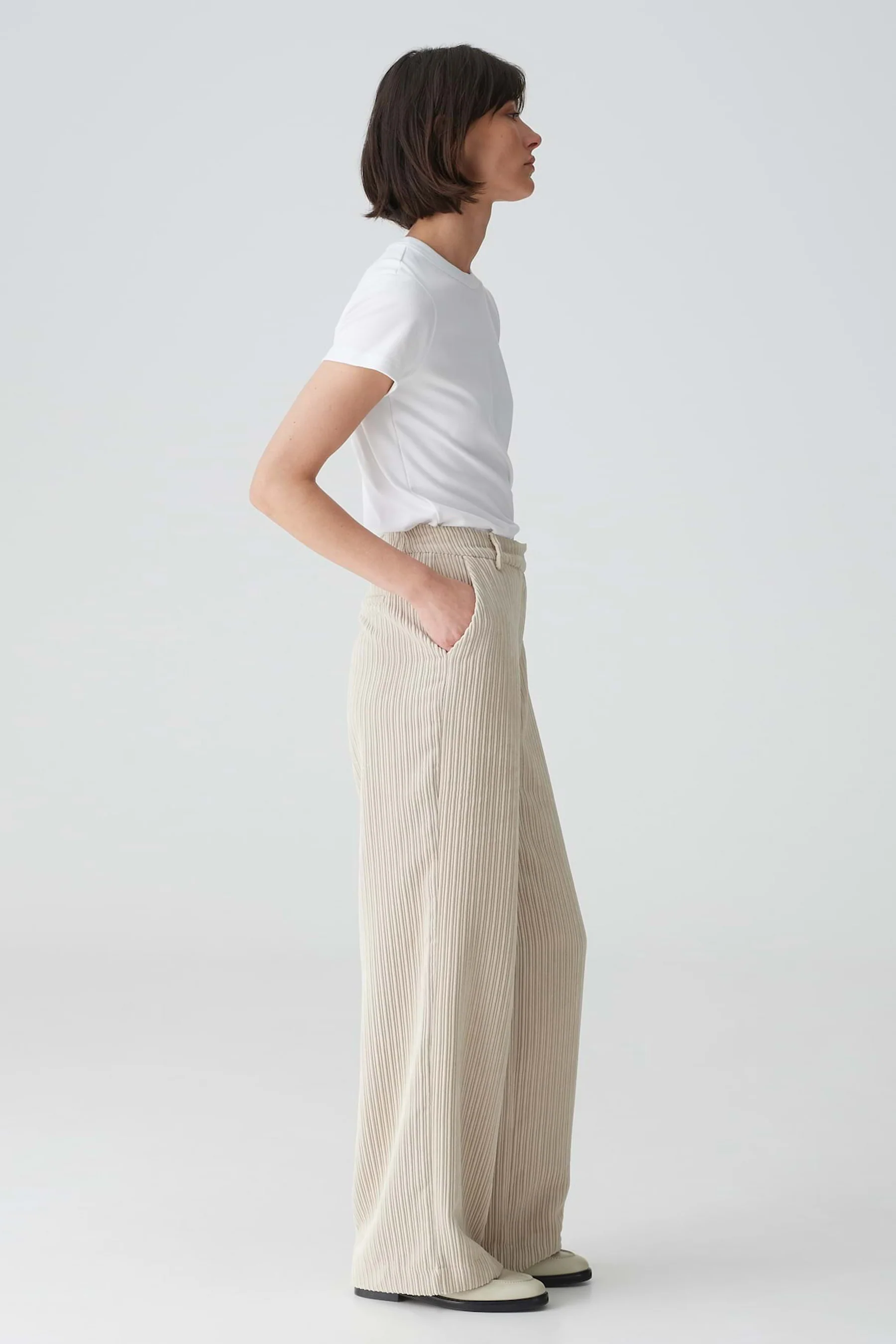Broek - beige - Image 2