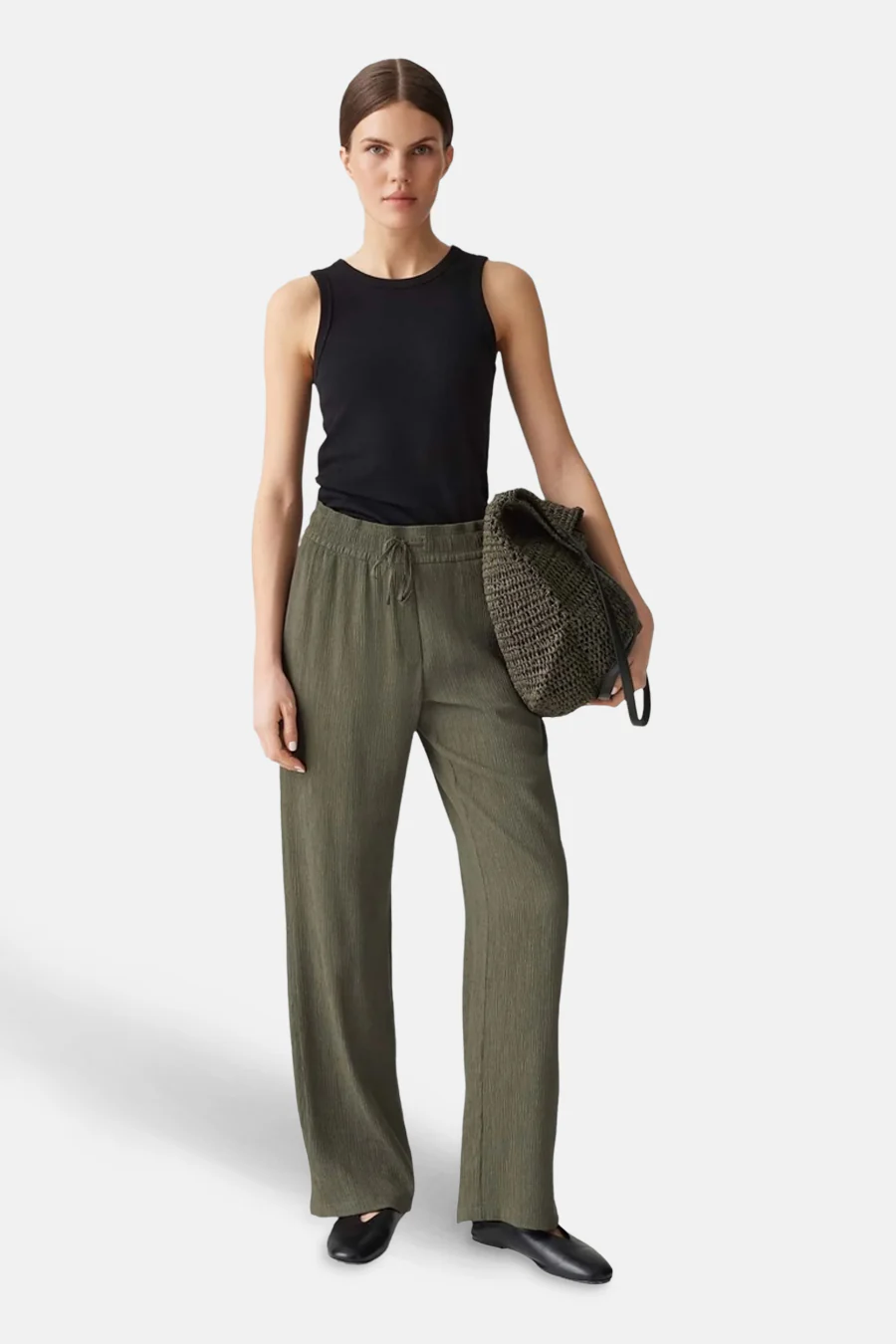 Broek - groen - Image 2