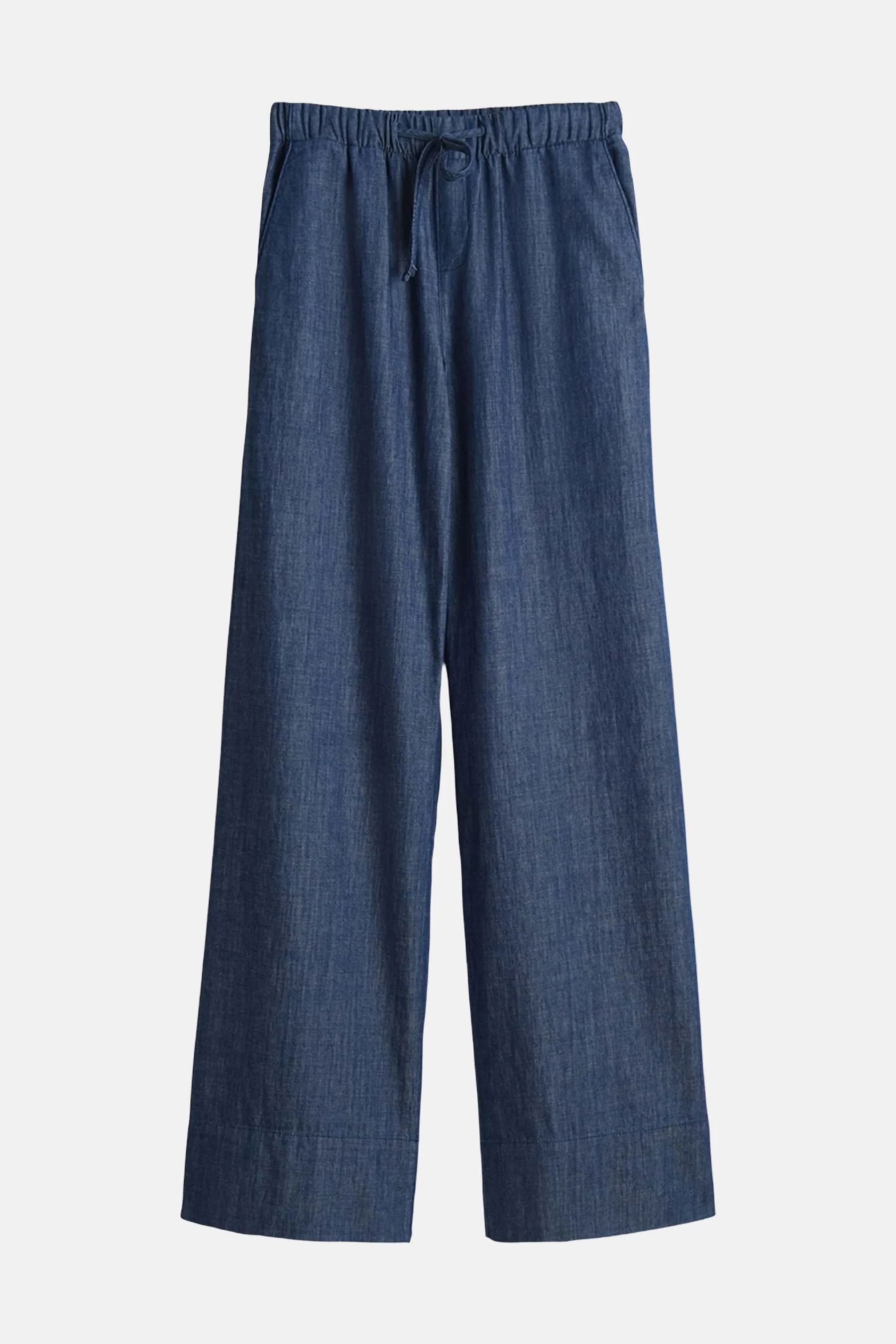 Broek - mid blue denim - Image 4