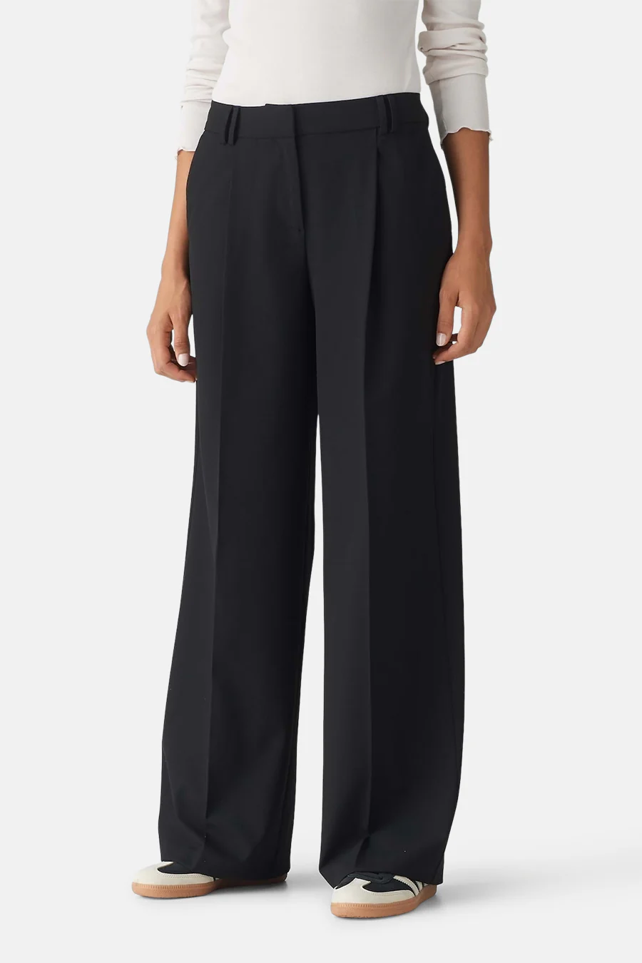 Broek - zwart