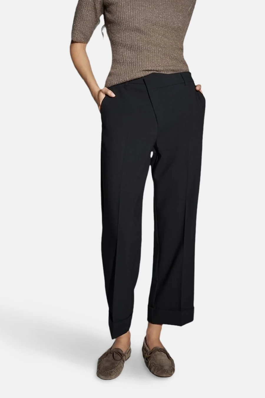 Broek - zwart