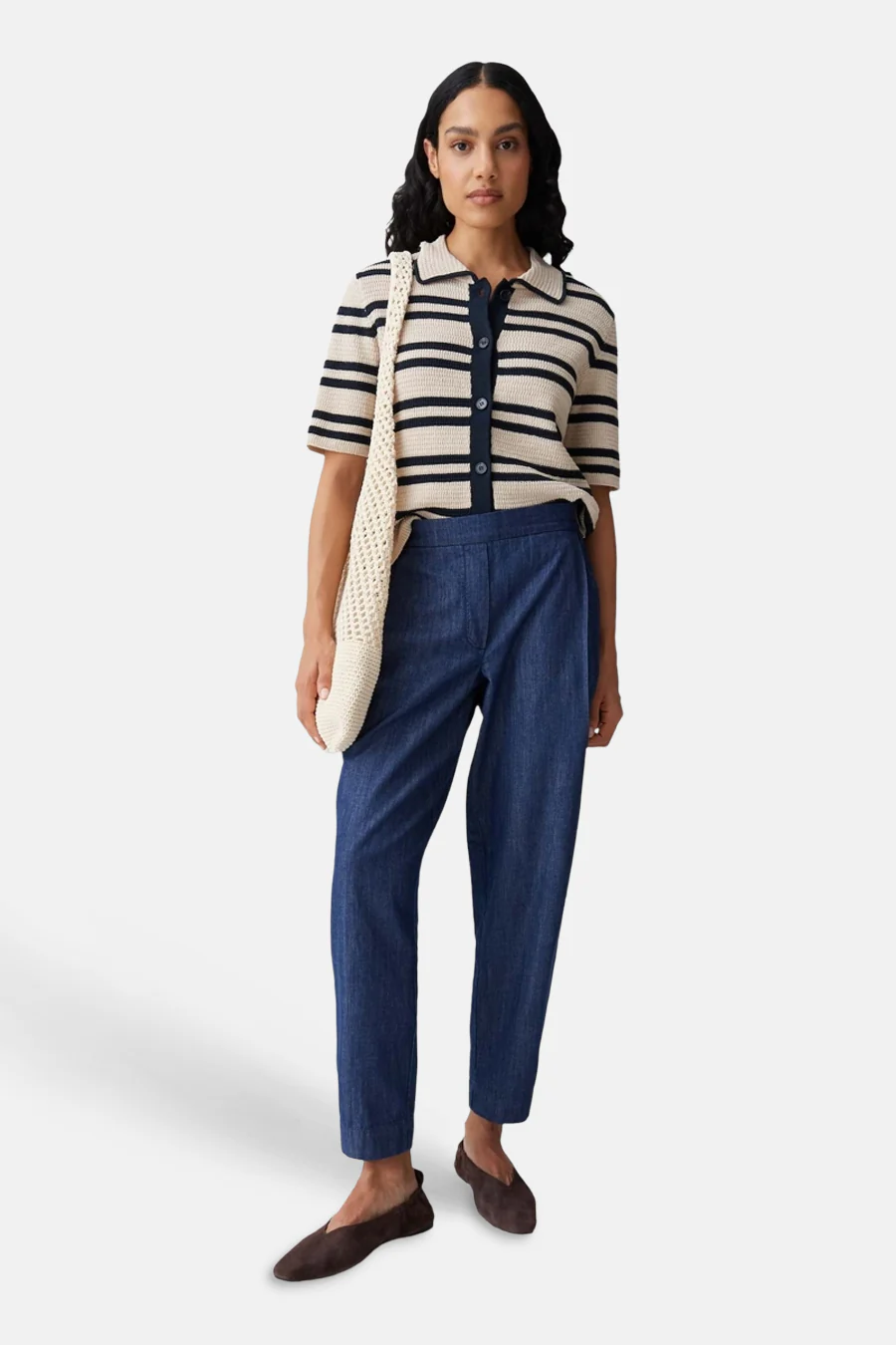 Broek - blauw - Image 2