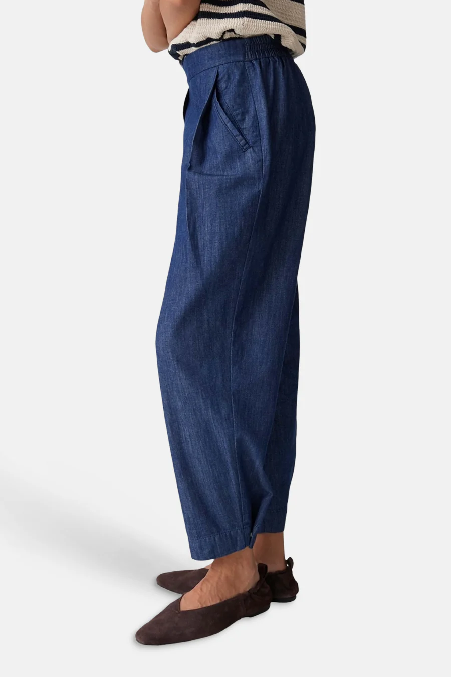 Broek - blauw - Image 3