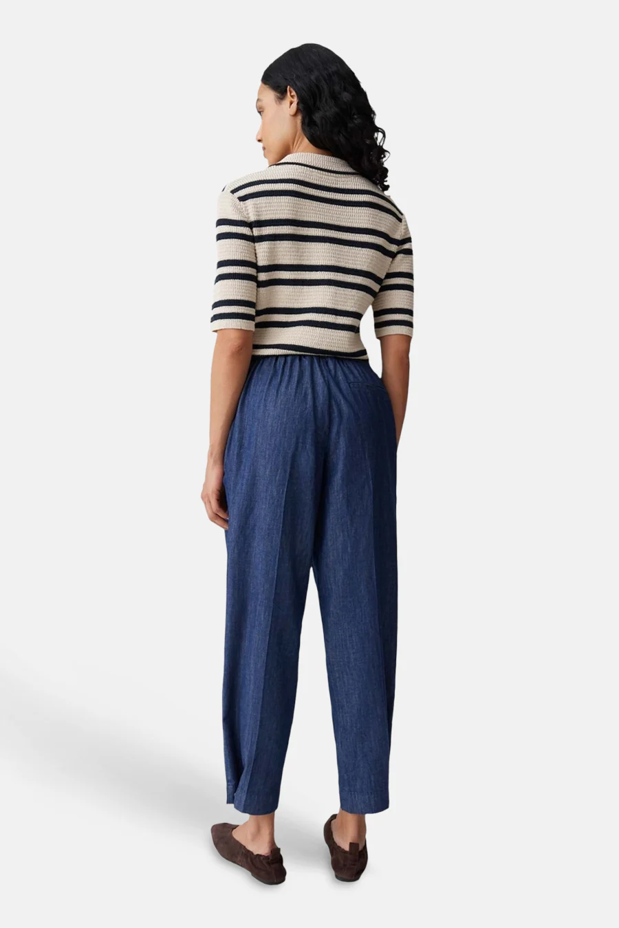 Broek - blauw - Image 4