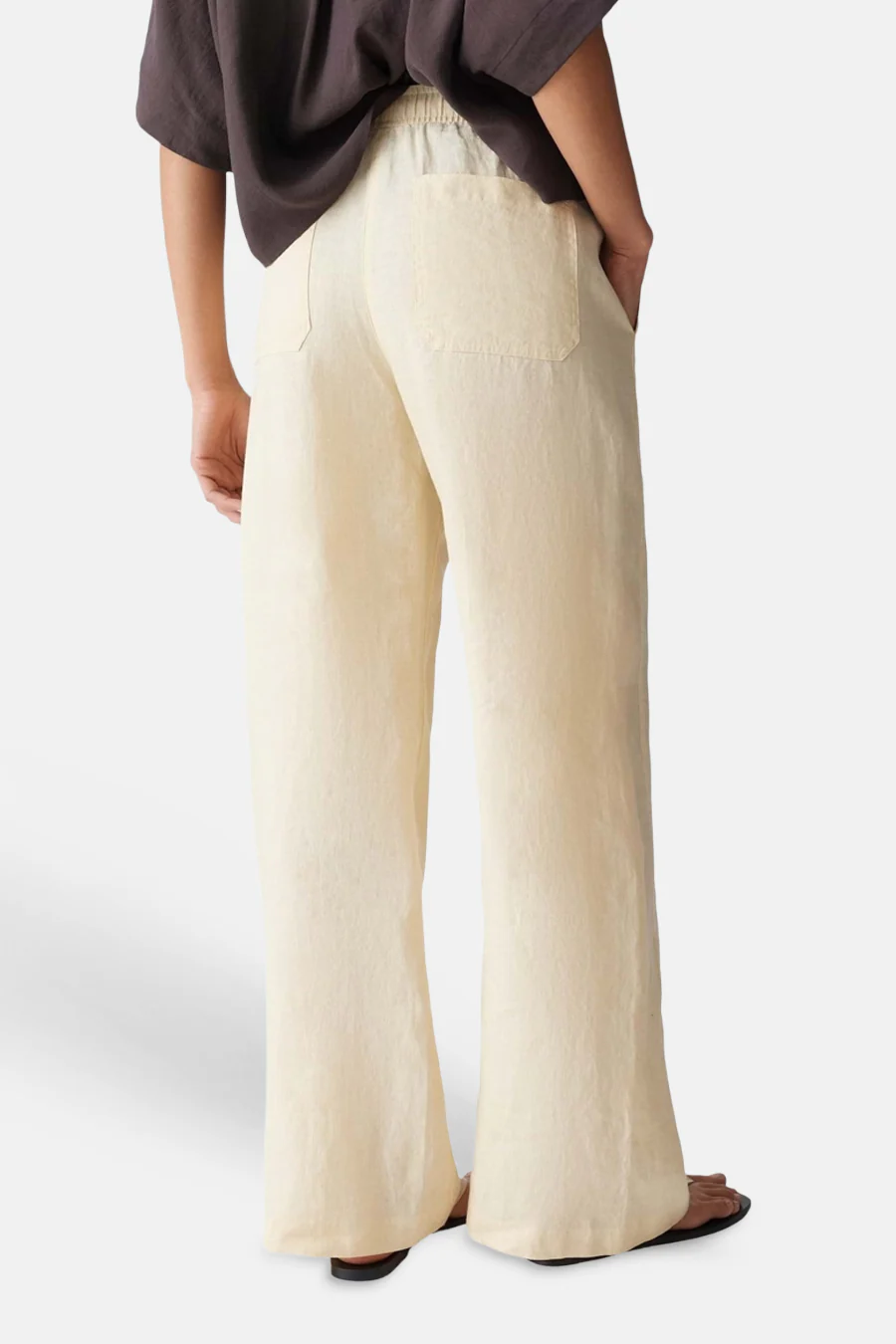 Broek - geel - Image 3