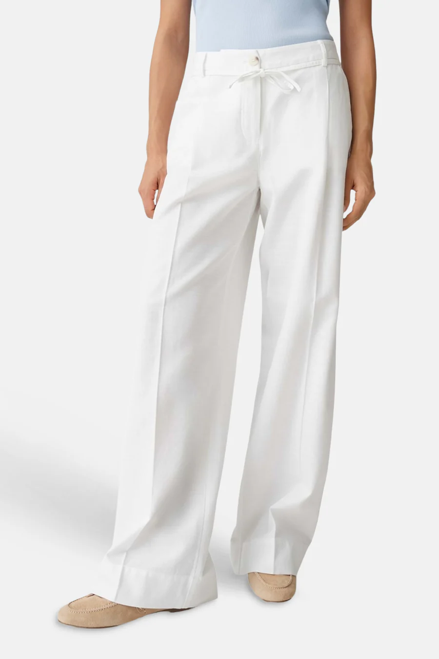 Broek - ecru - Image 2