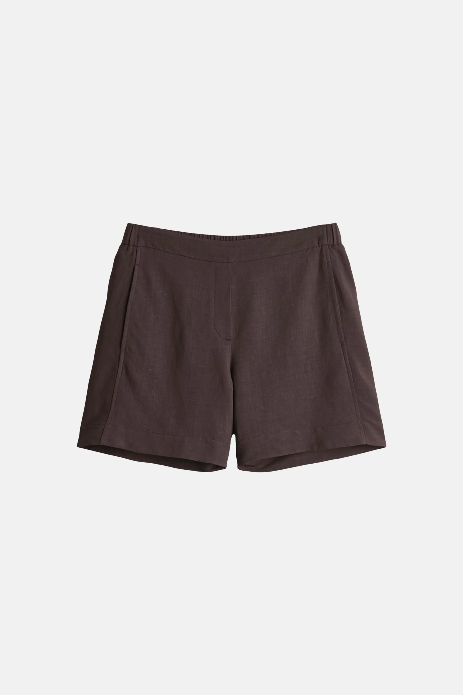 Formal short - bruin - Image 5