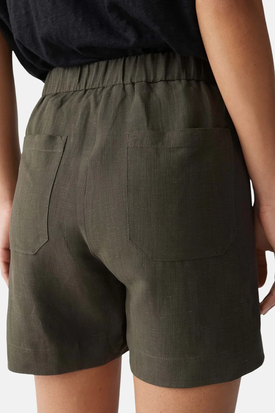 Formal short - groen - Image 5