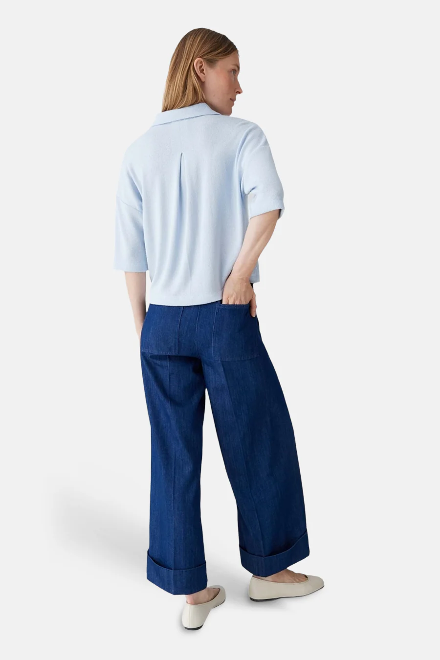 Gilet - blauw - Image 3