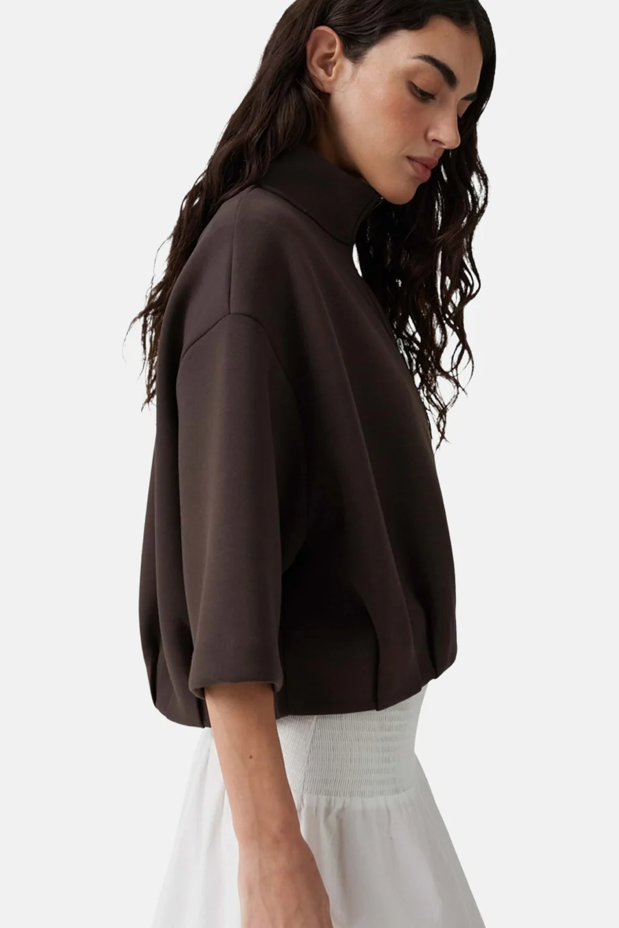 Gilet - bruin - Image 3