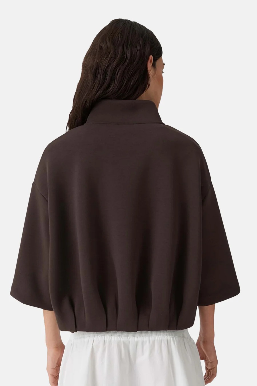 Gilet - bruin - Image 4