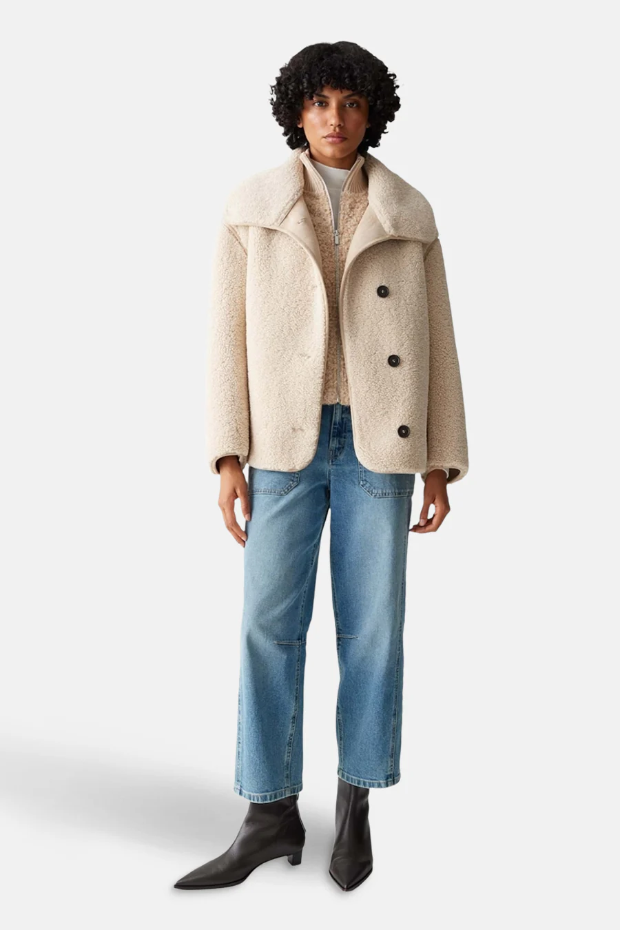 Jas - beige - Image 2