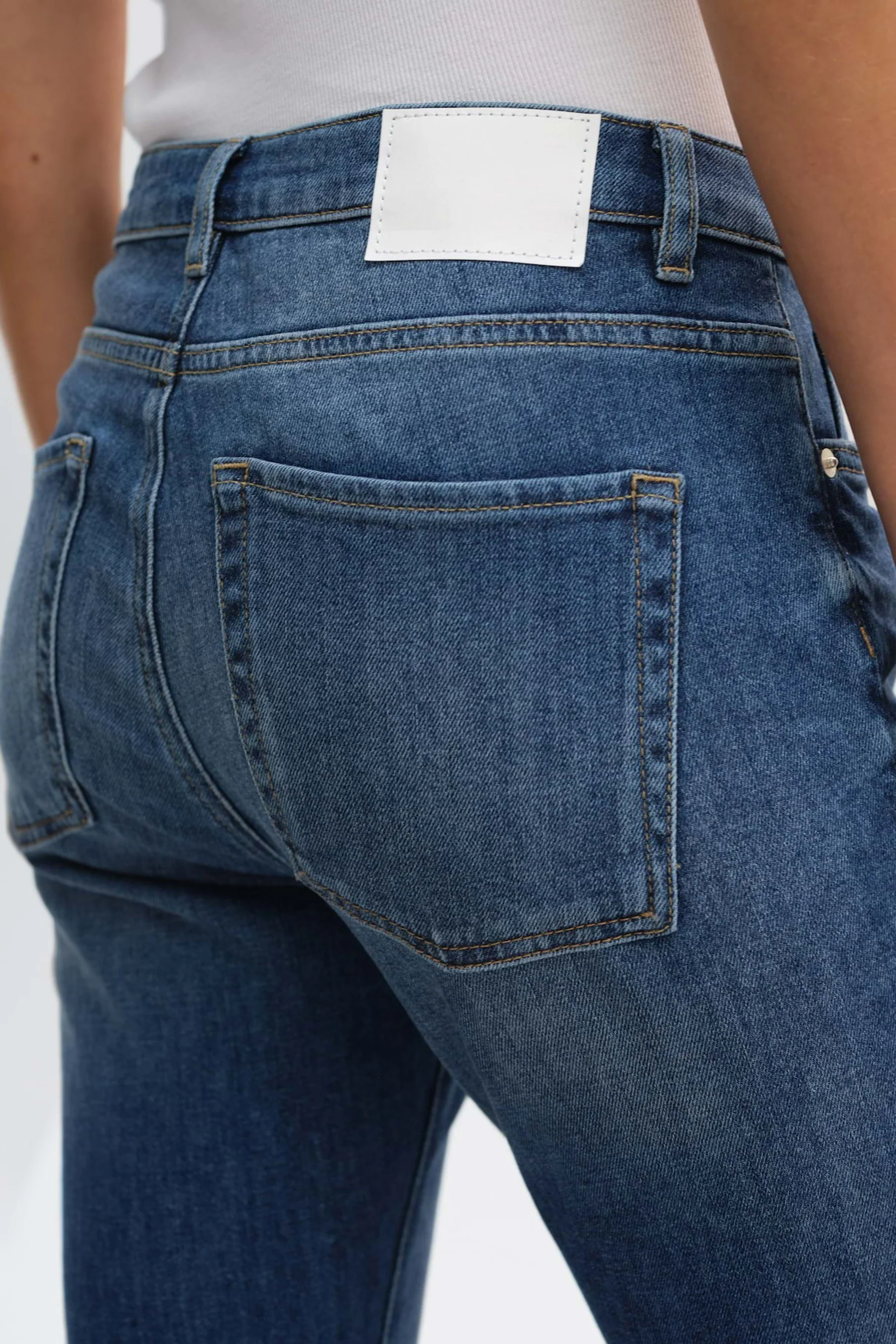 EVITA - dark blue denim - Image 3