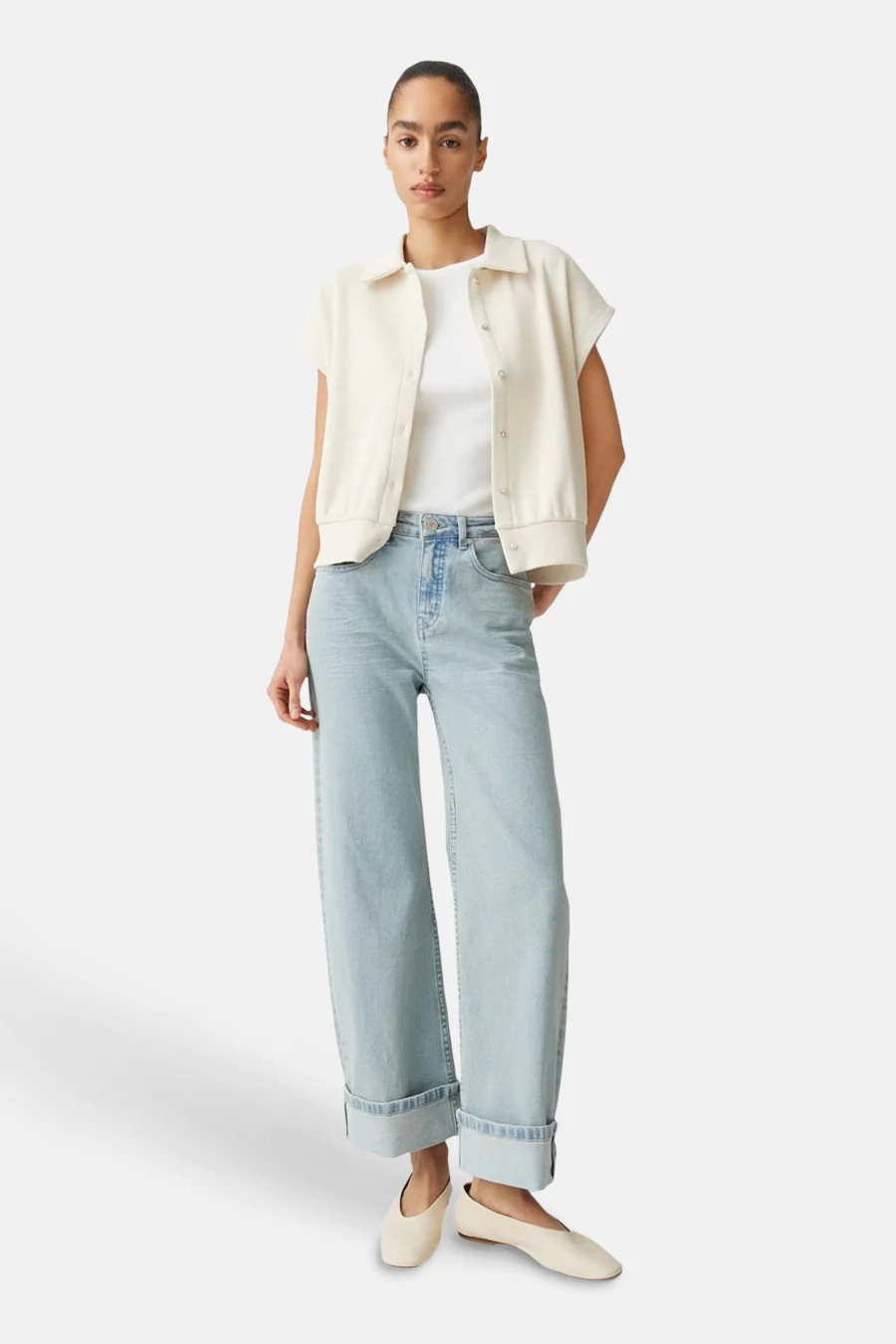 MIVA - light blue denim - Image 2