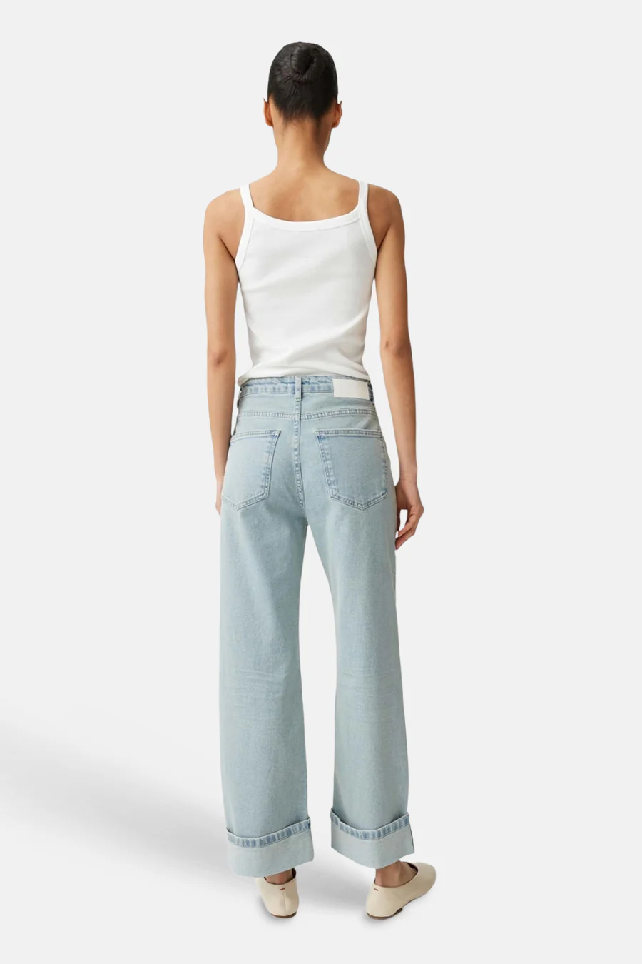 MIVA - light blue denim - Image 3