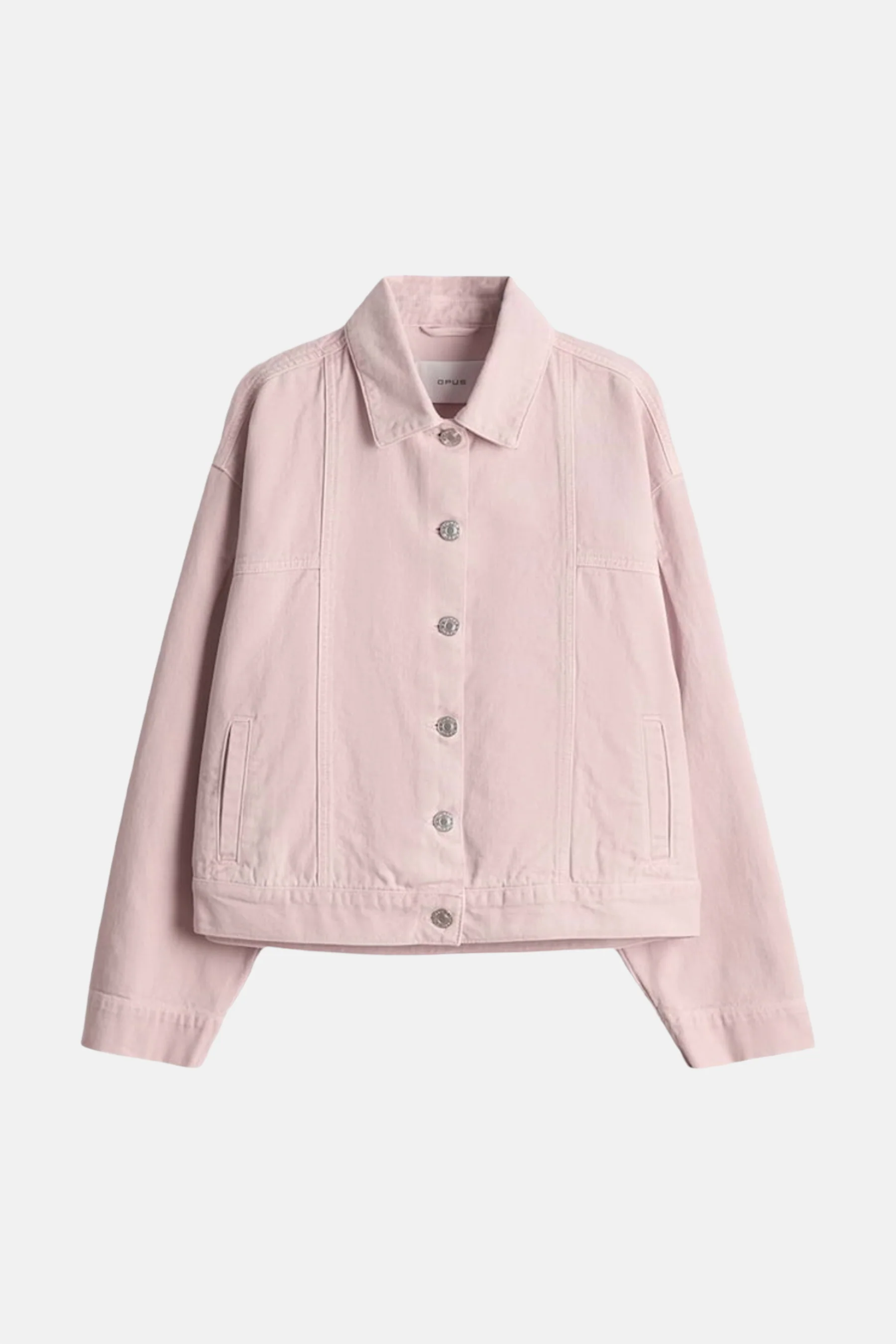 Jeansjas - roze - Image 5