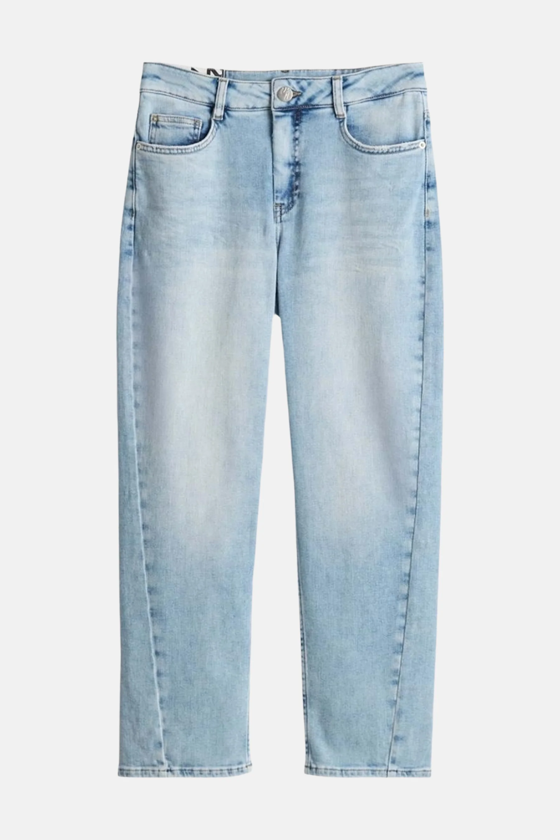 Mom Jeans light blue denim - OPUS - Image 3