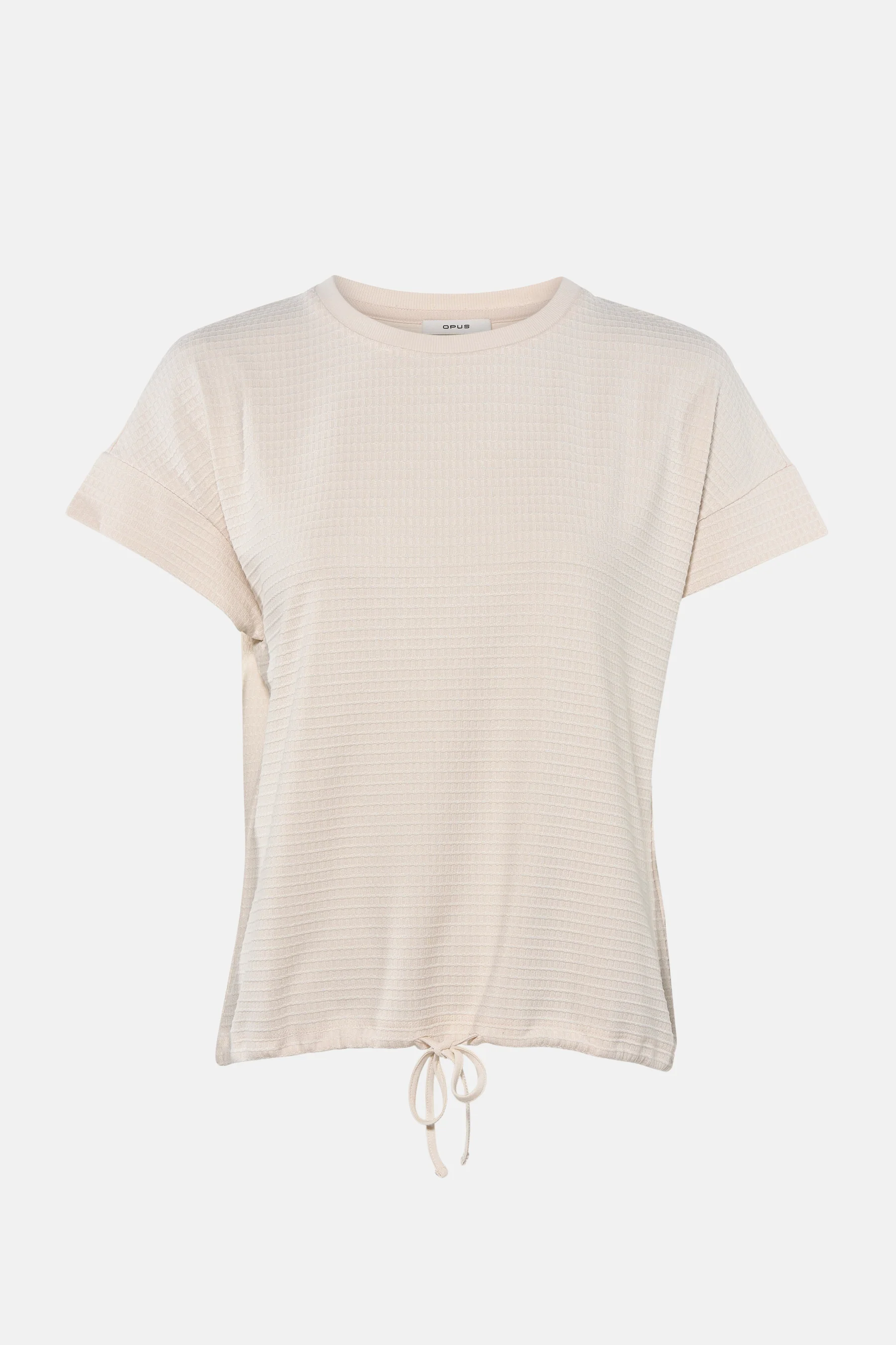T-shirt - beige - Image 4