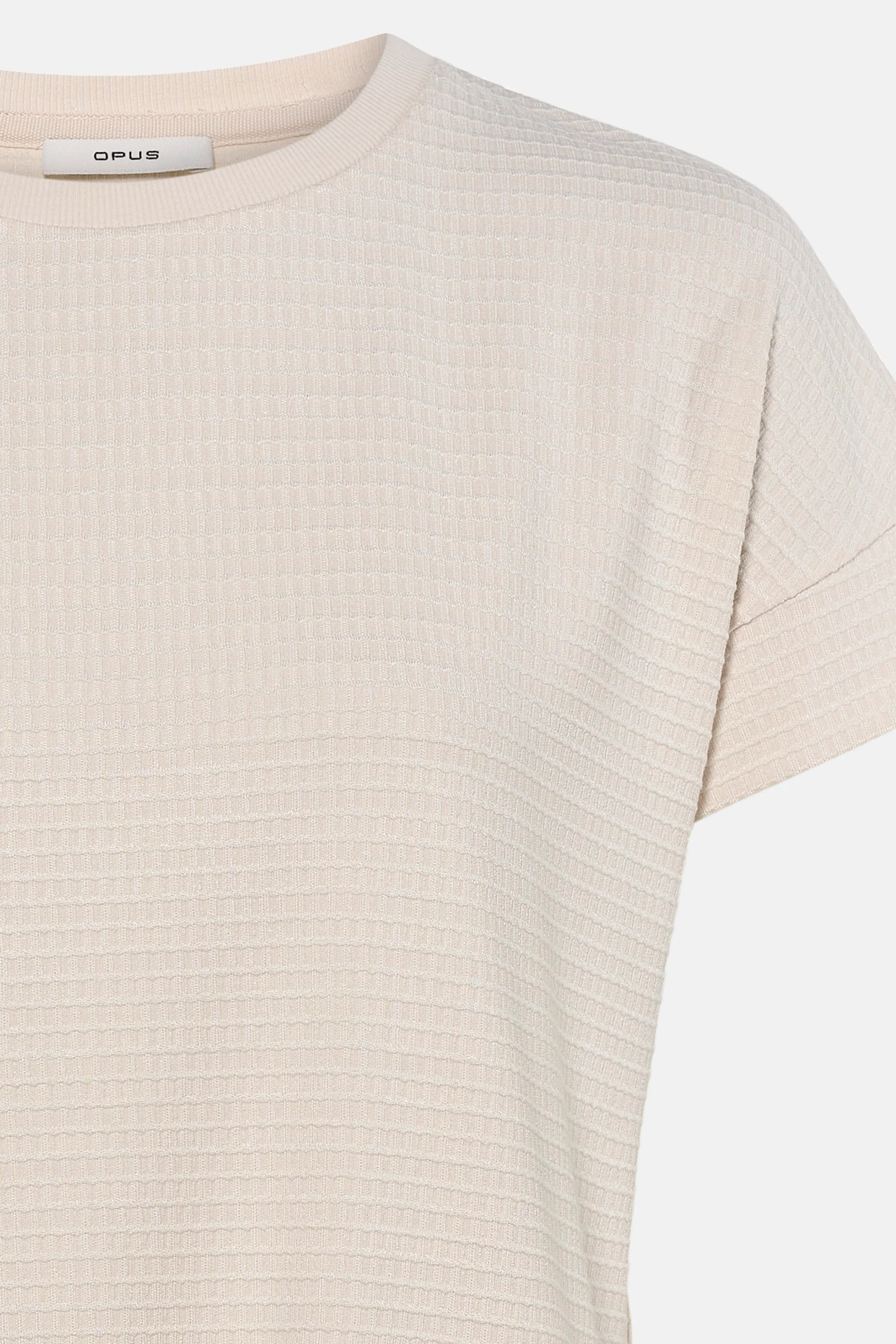 T-shirt - beige - Image 6