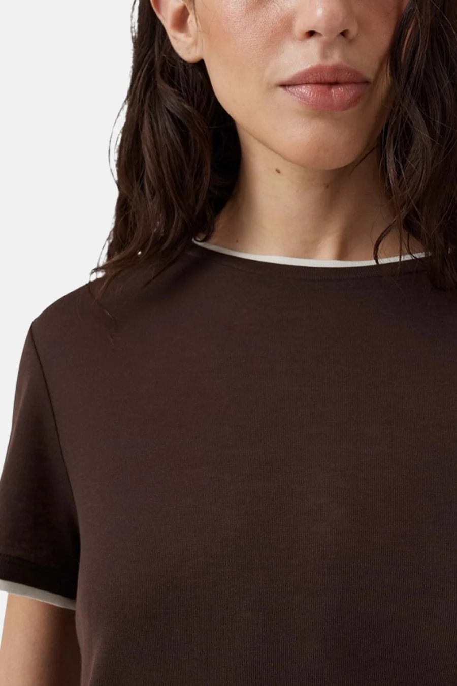 T-shirt met korte mouwen - blauw - Image 3