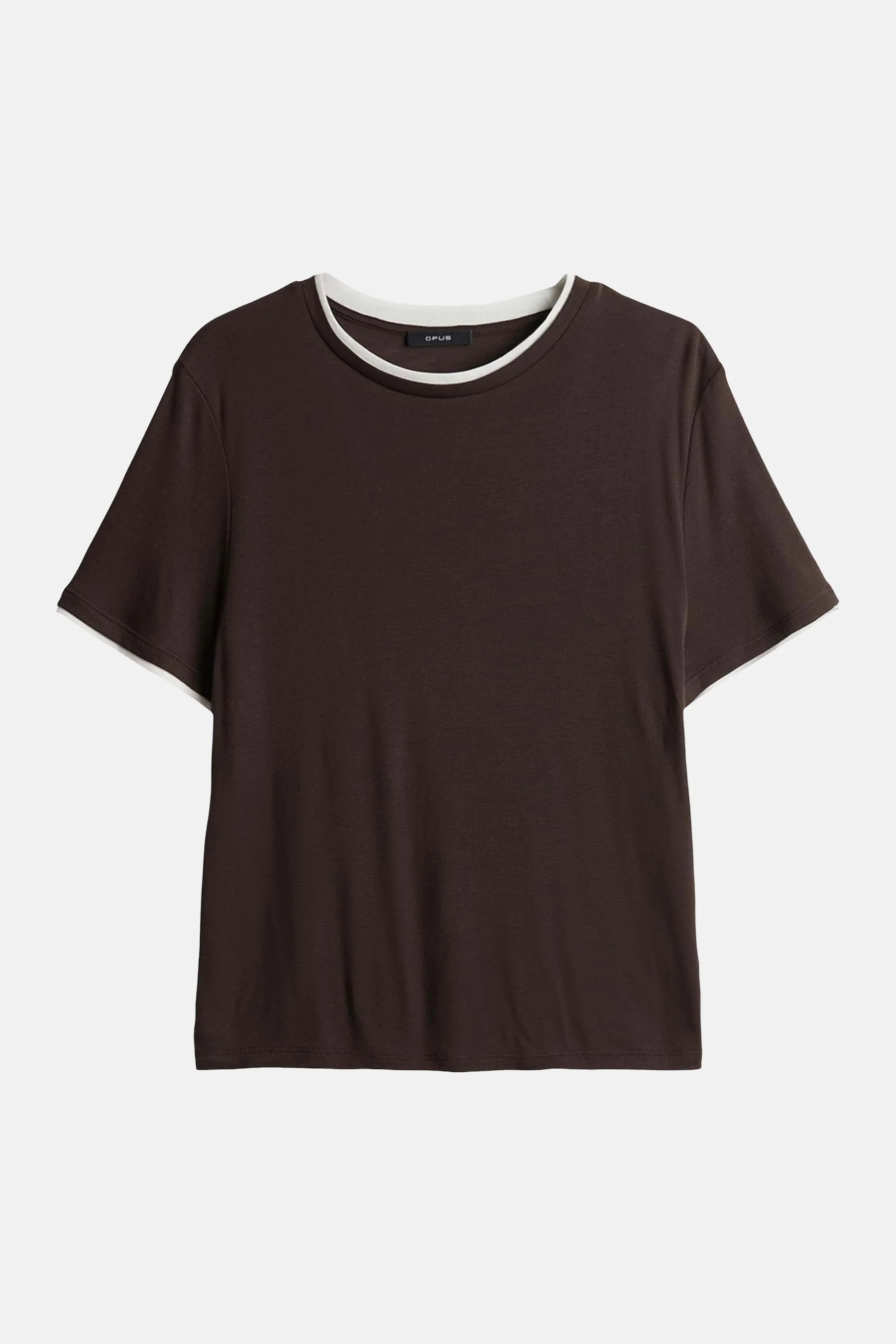 T-shirt met korte mouwen - blauw - Image 4