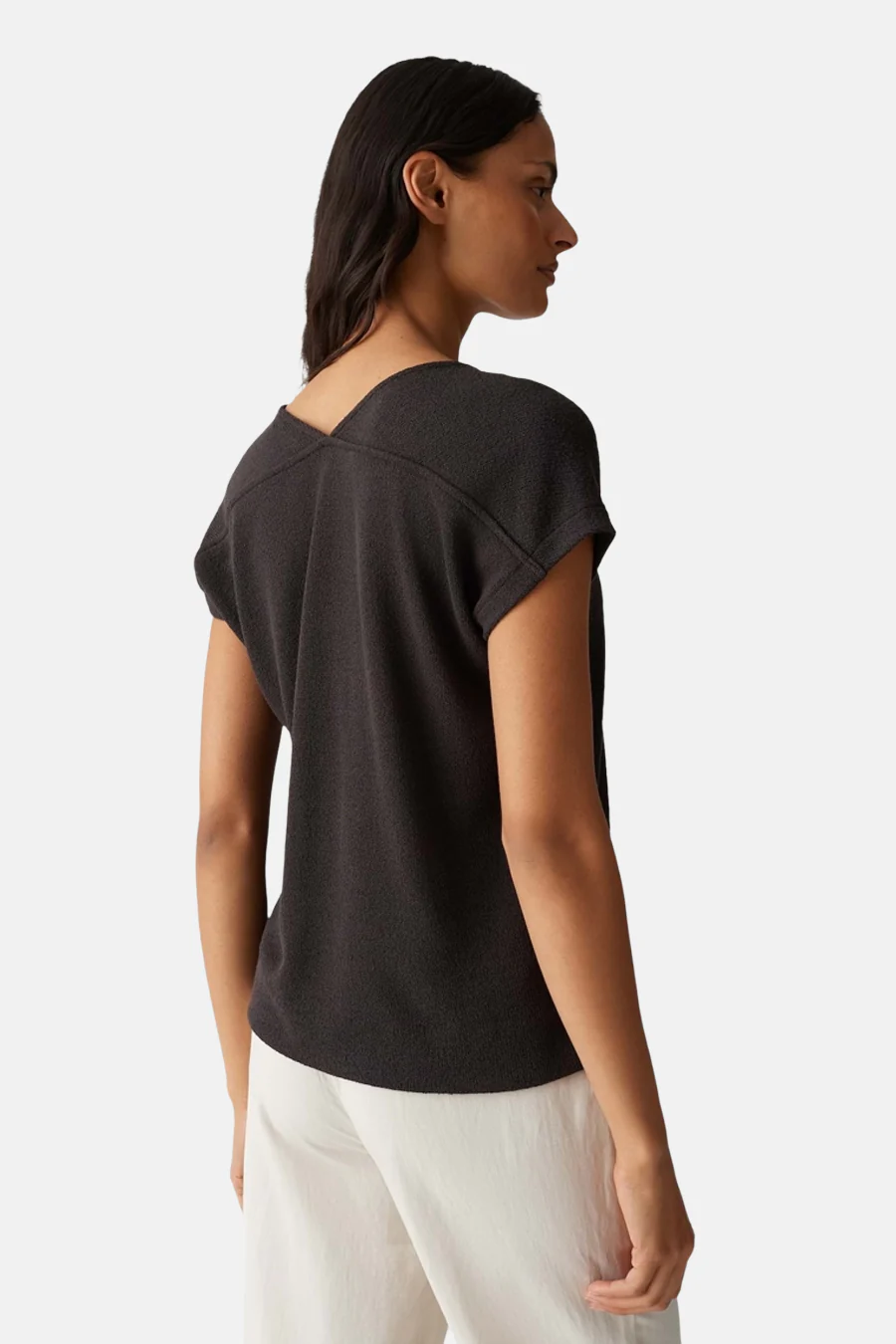 T-shirt - bruin - Image 2