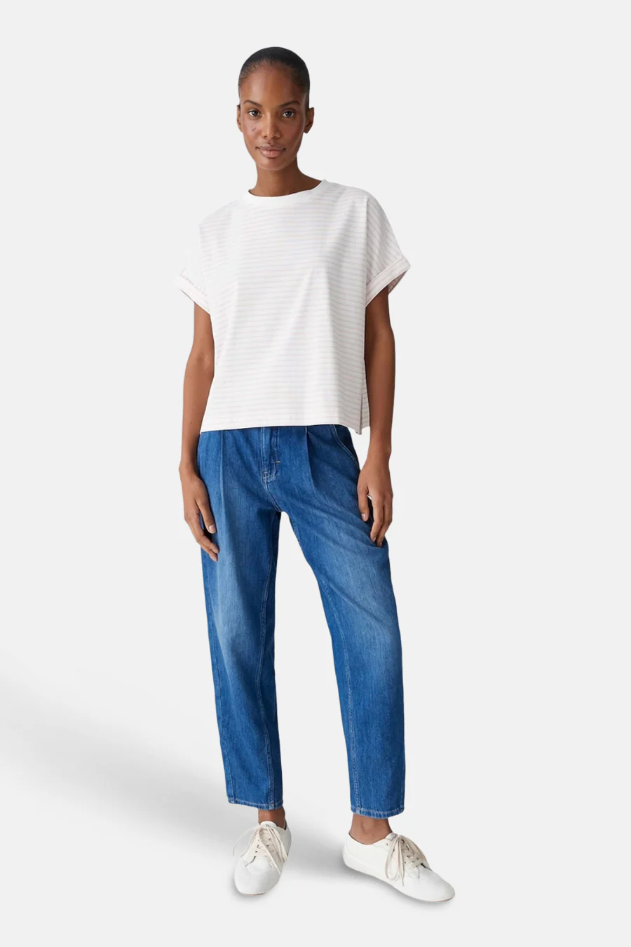T-shirt - roze - Image 2