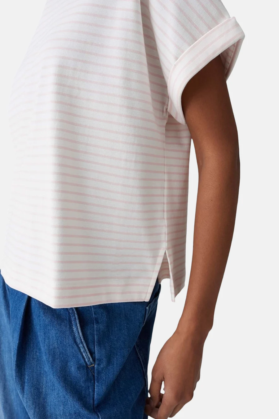 T-shirt - roze - Image 4