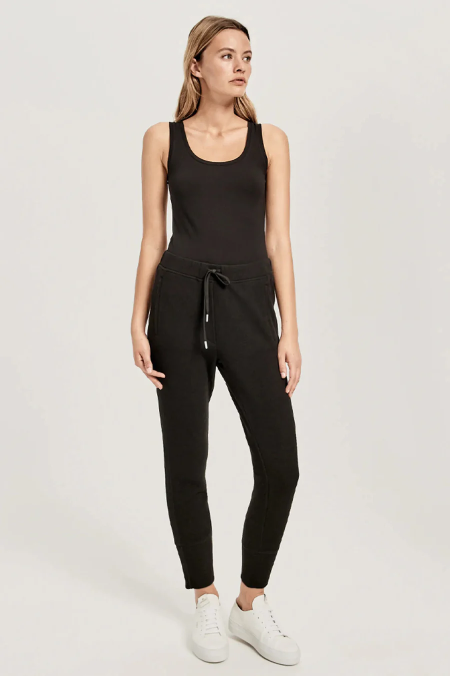 Singlet - zwart - Image 2