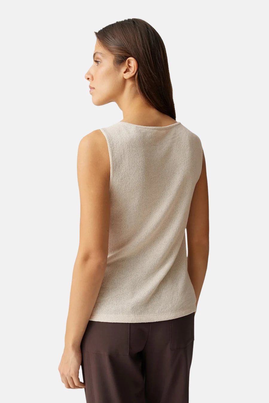 Top - beige - Image 3