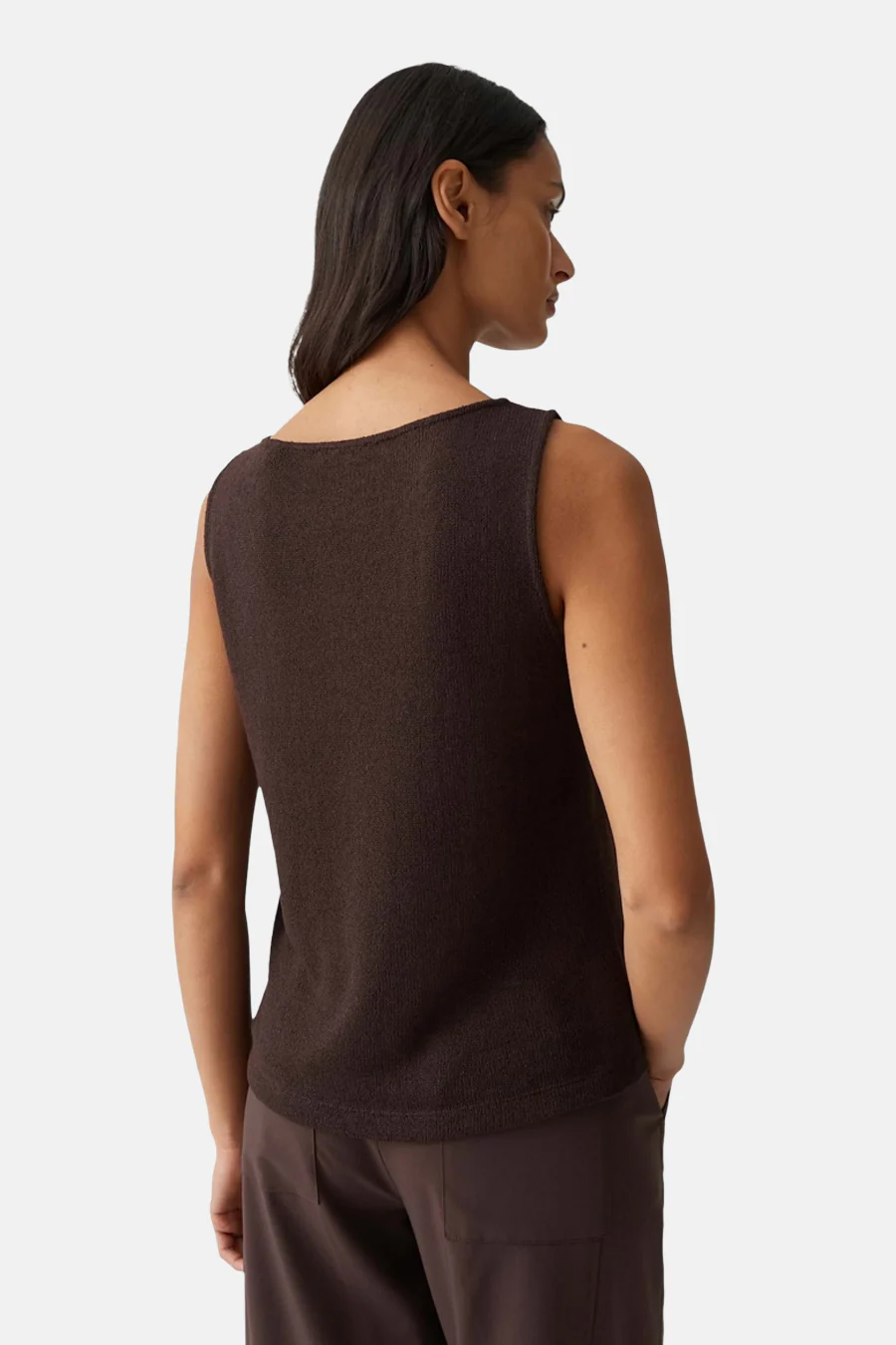 Top - bruin - Image 3