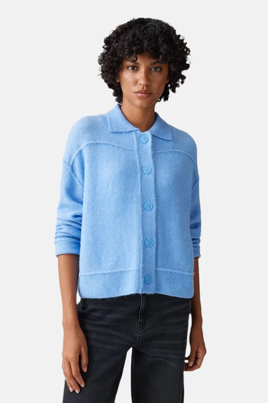 Pull - blauw
