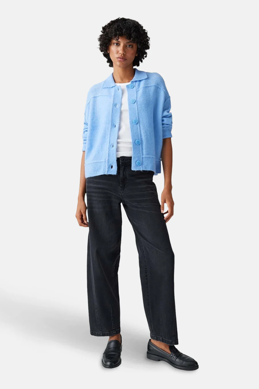 Pull - blauw - Image 2