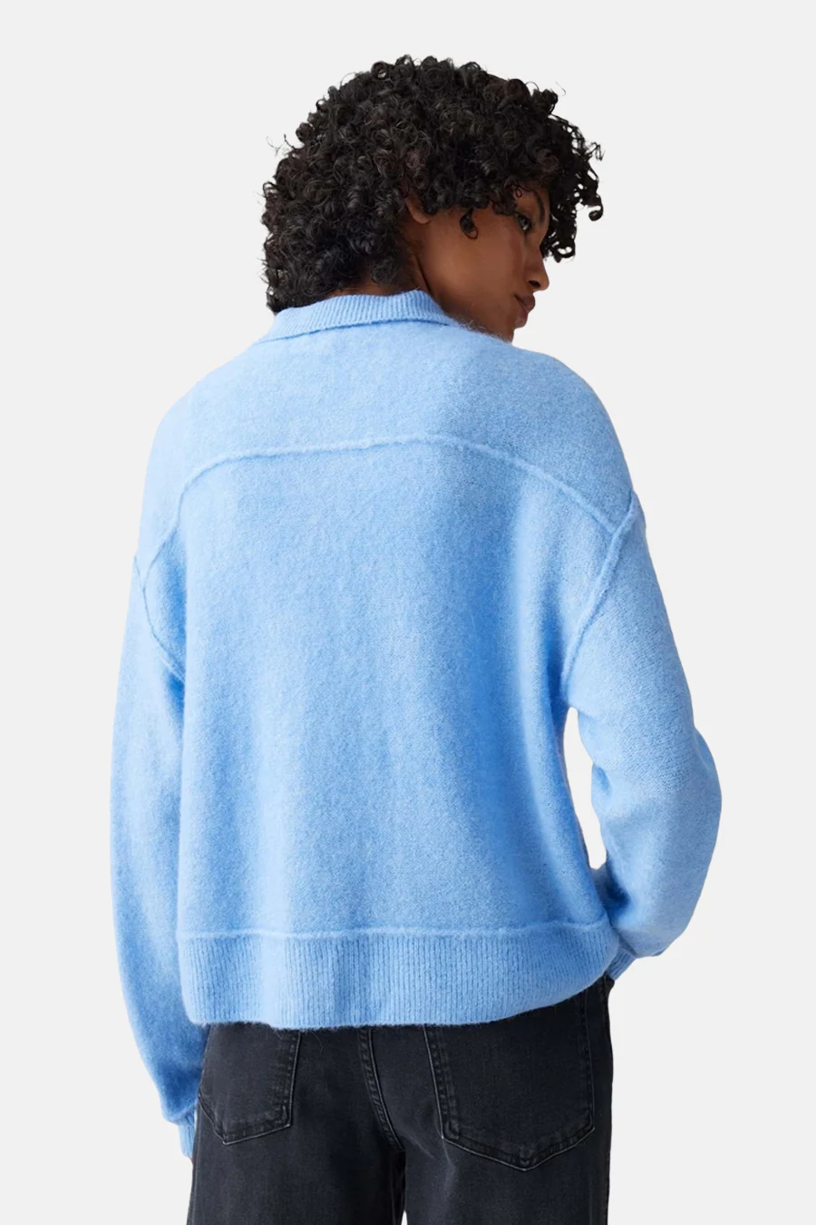 Pull - blauw - Image 3