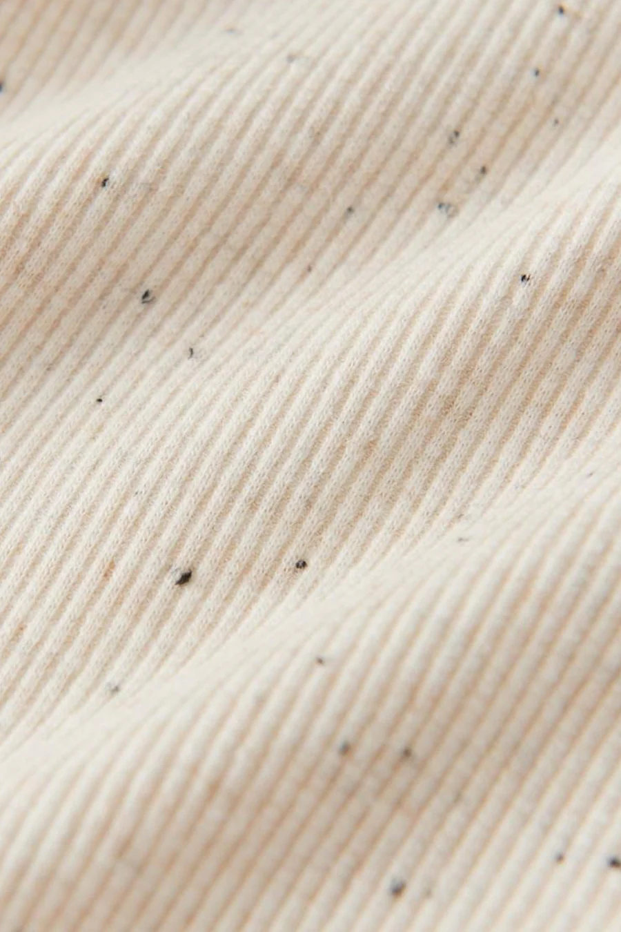 Pull met ronde hals - ecru - Image 6