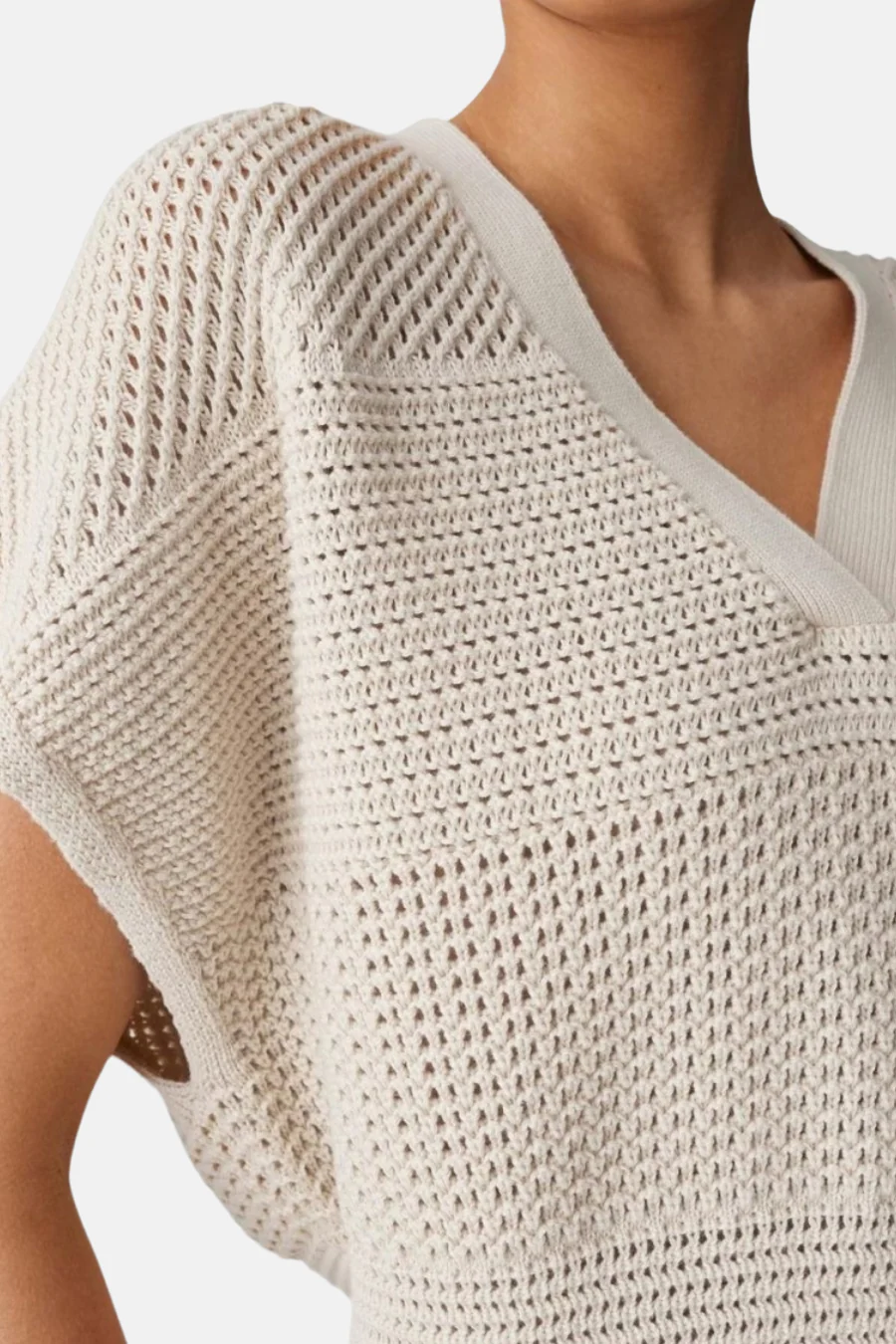 Pull - ecru - Image 2