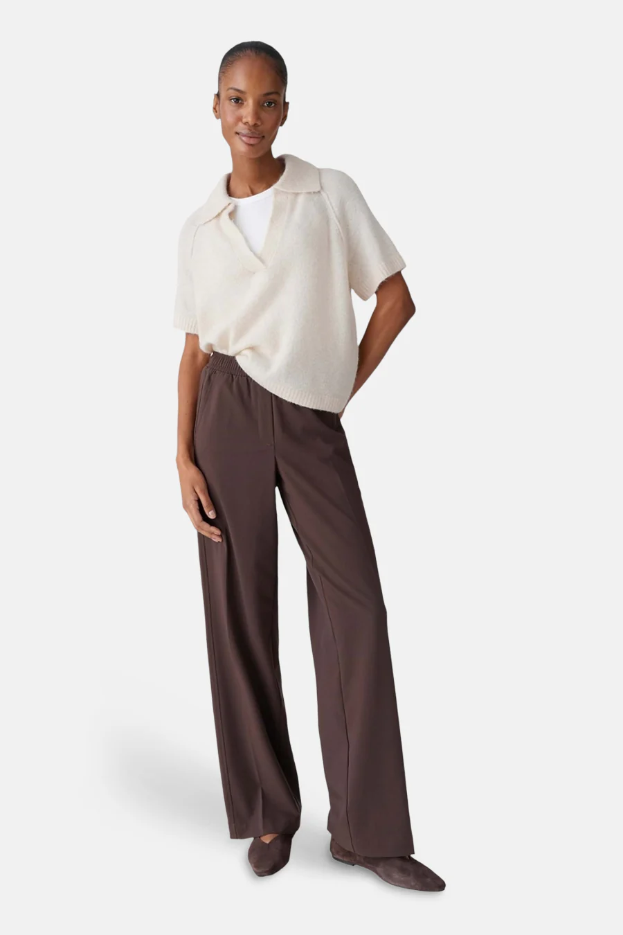 Pull - ecru - Image 2