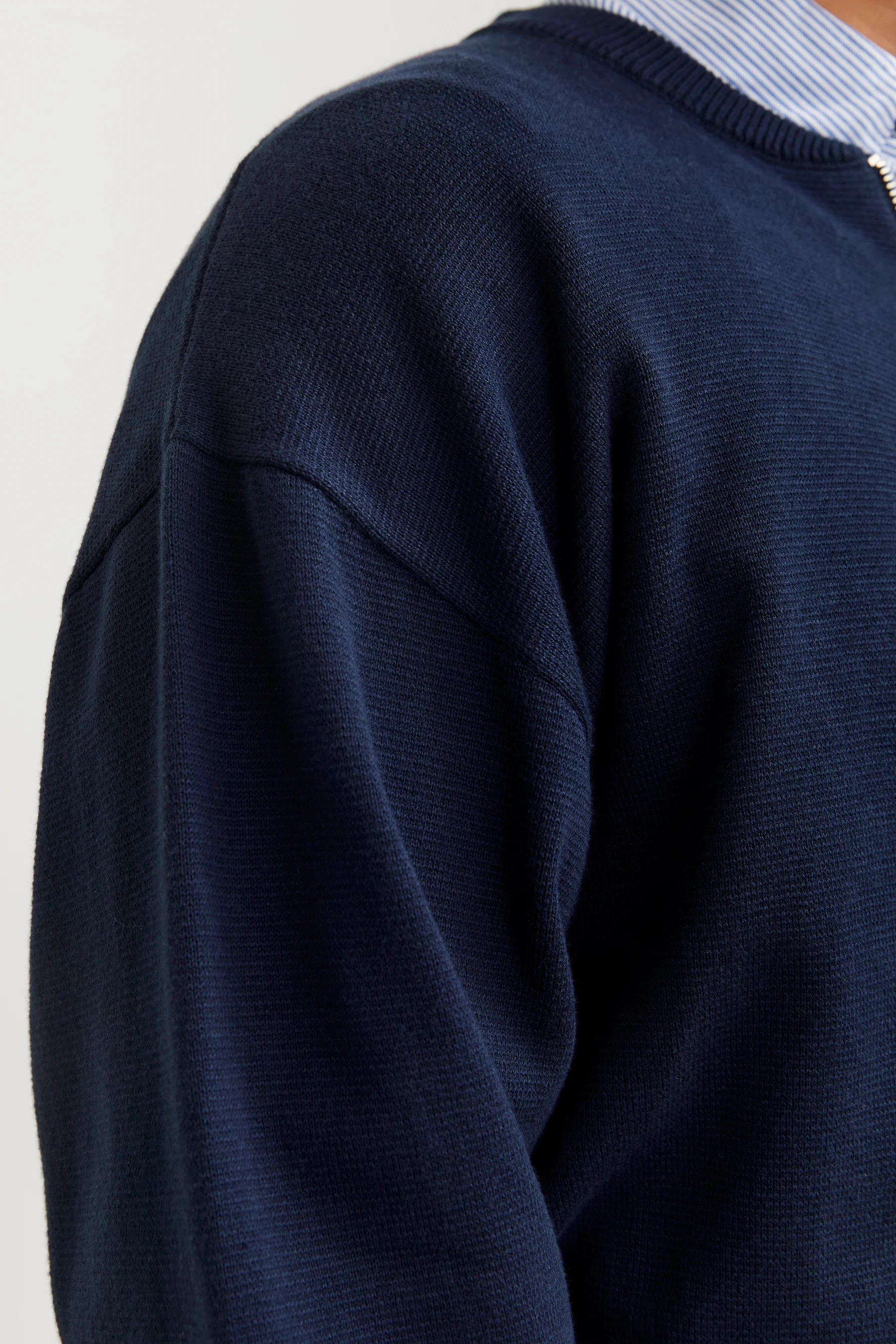 Gilet - blauw - Image 4