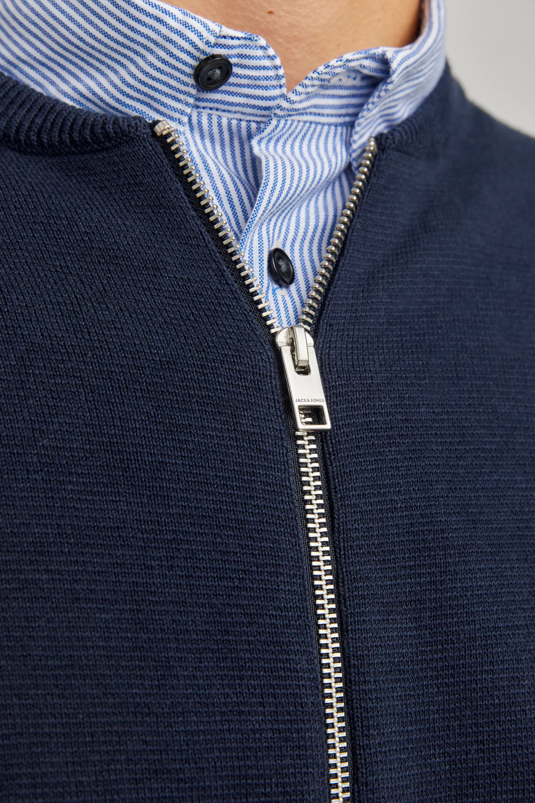 Gilet - blauw - Image 5