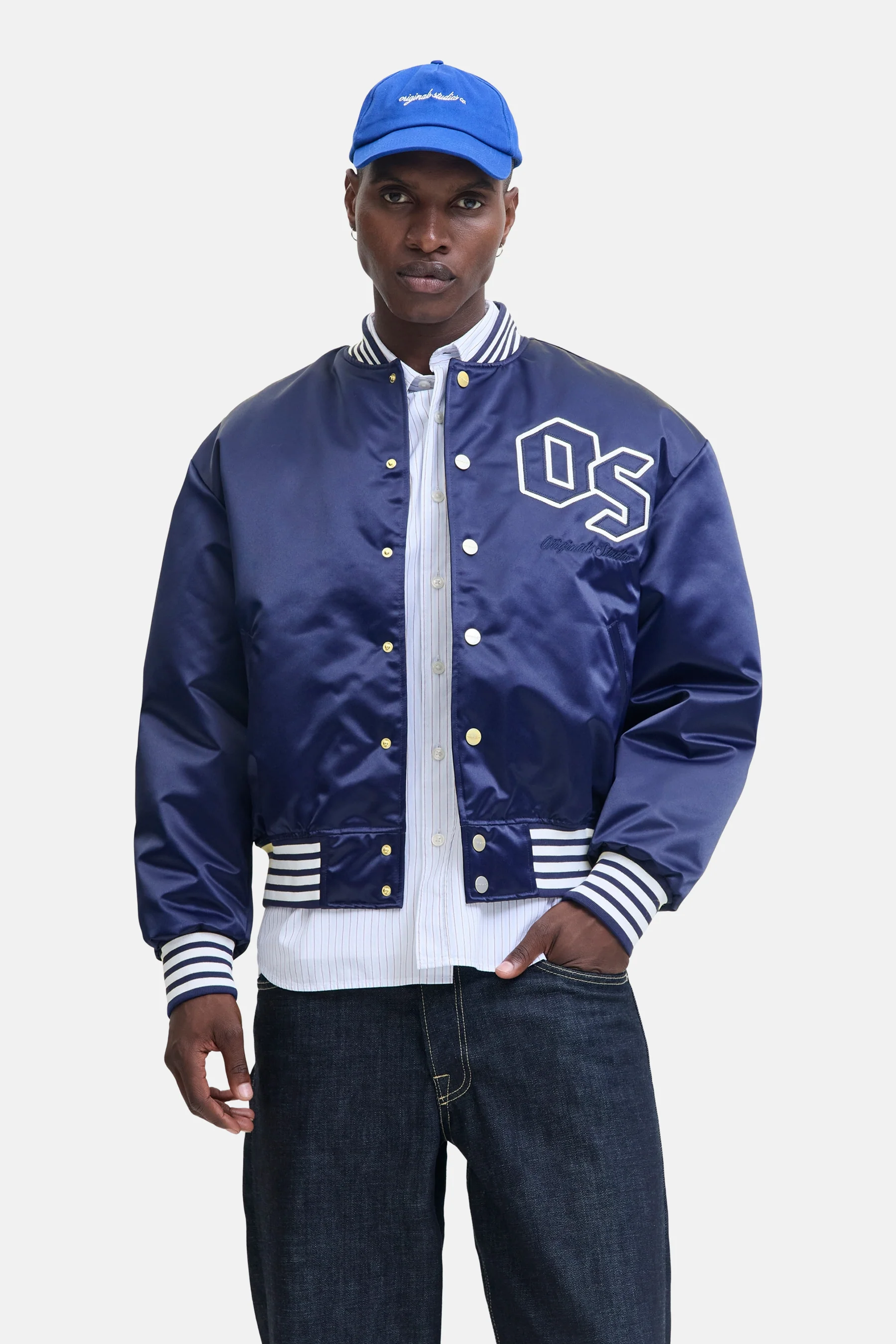 Jas - blauw - Image 2