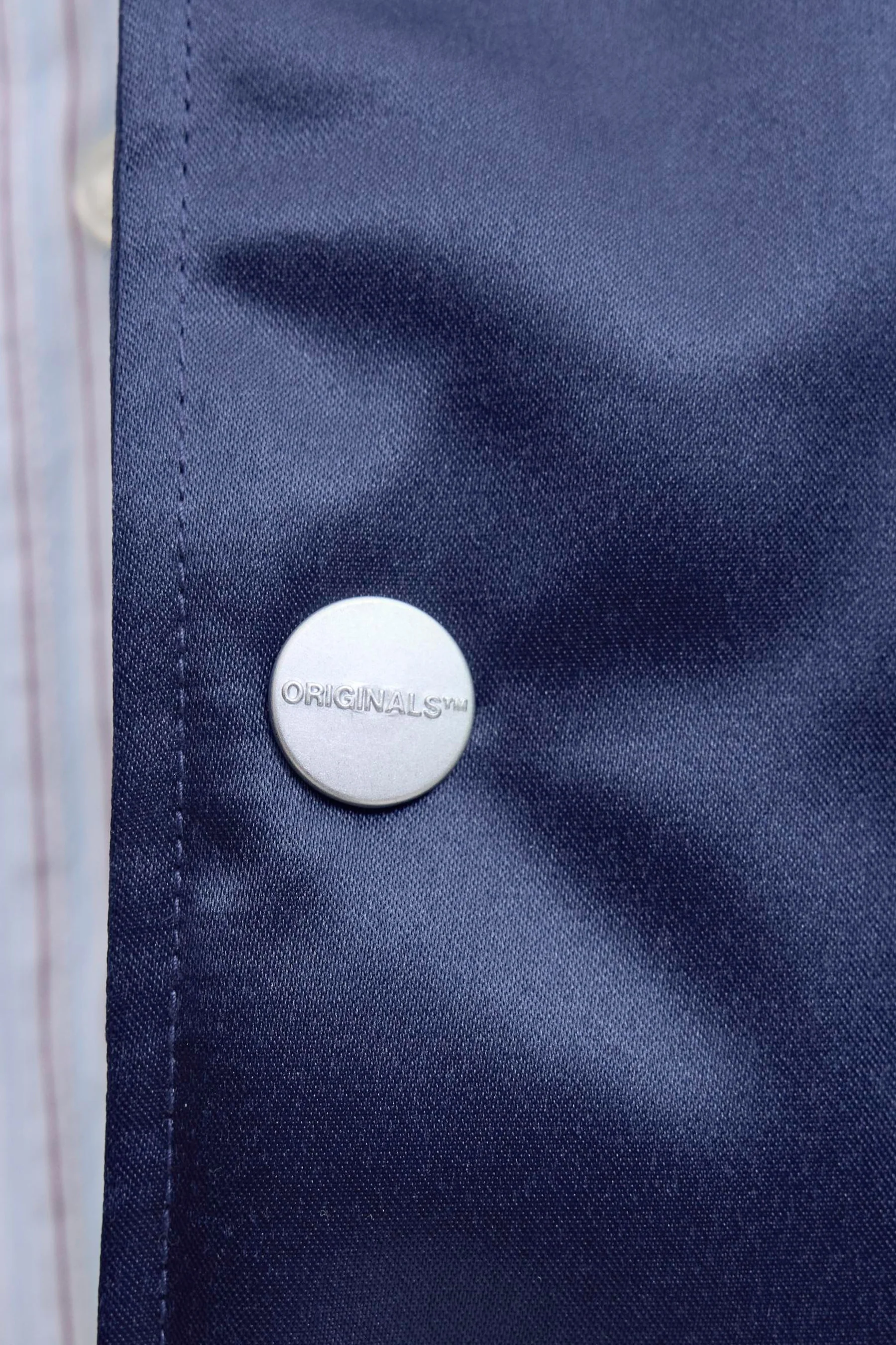 Jas - blauw - Image 5