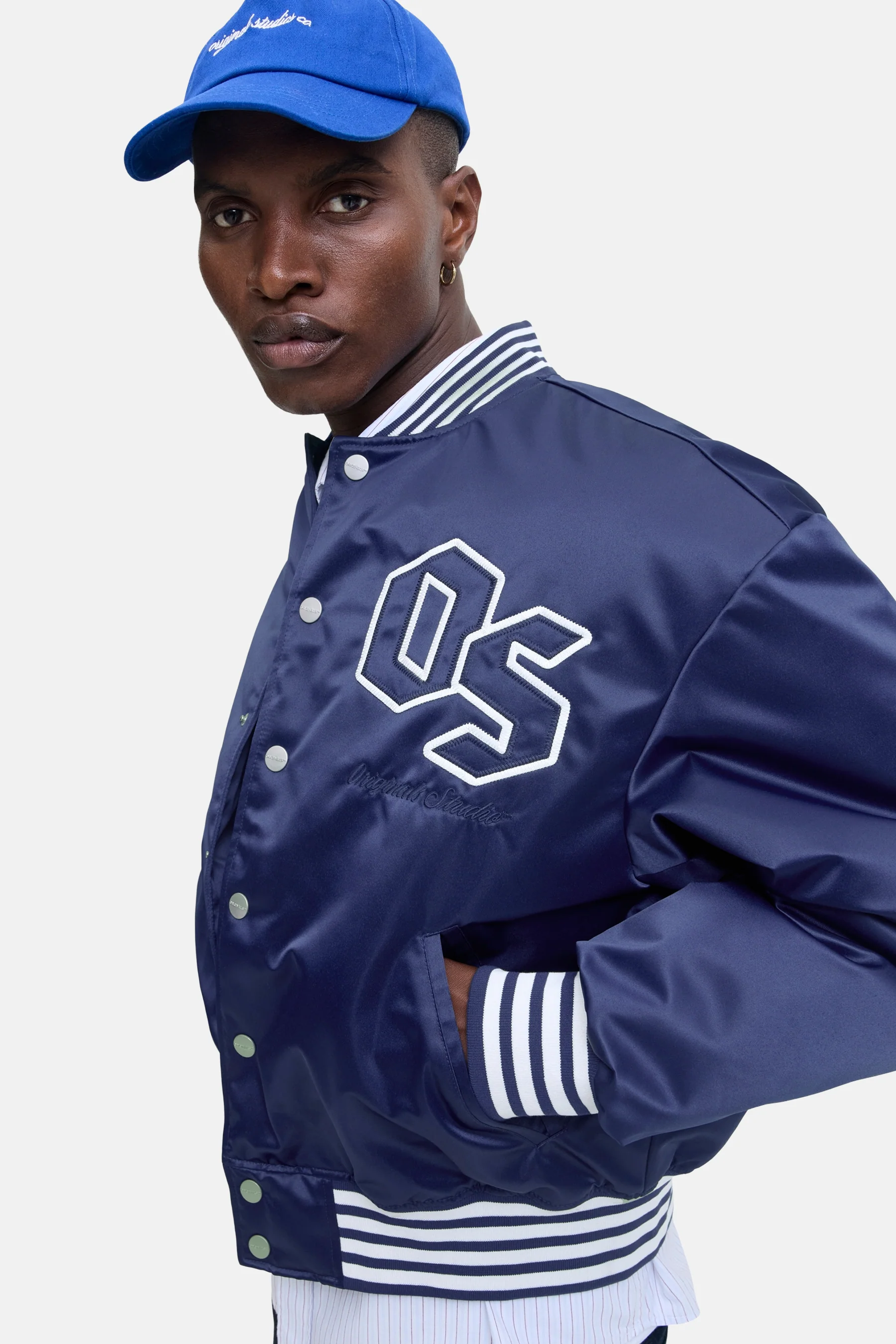 Jas - blauw - Image 7