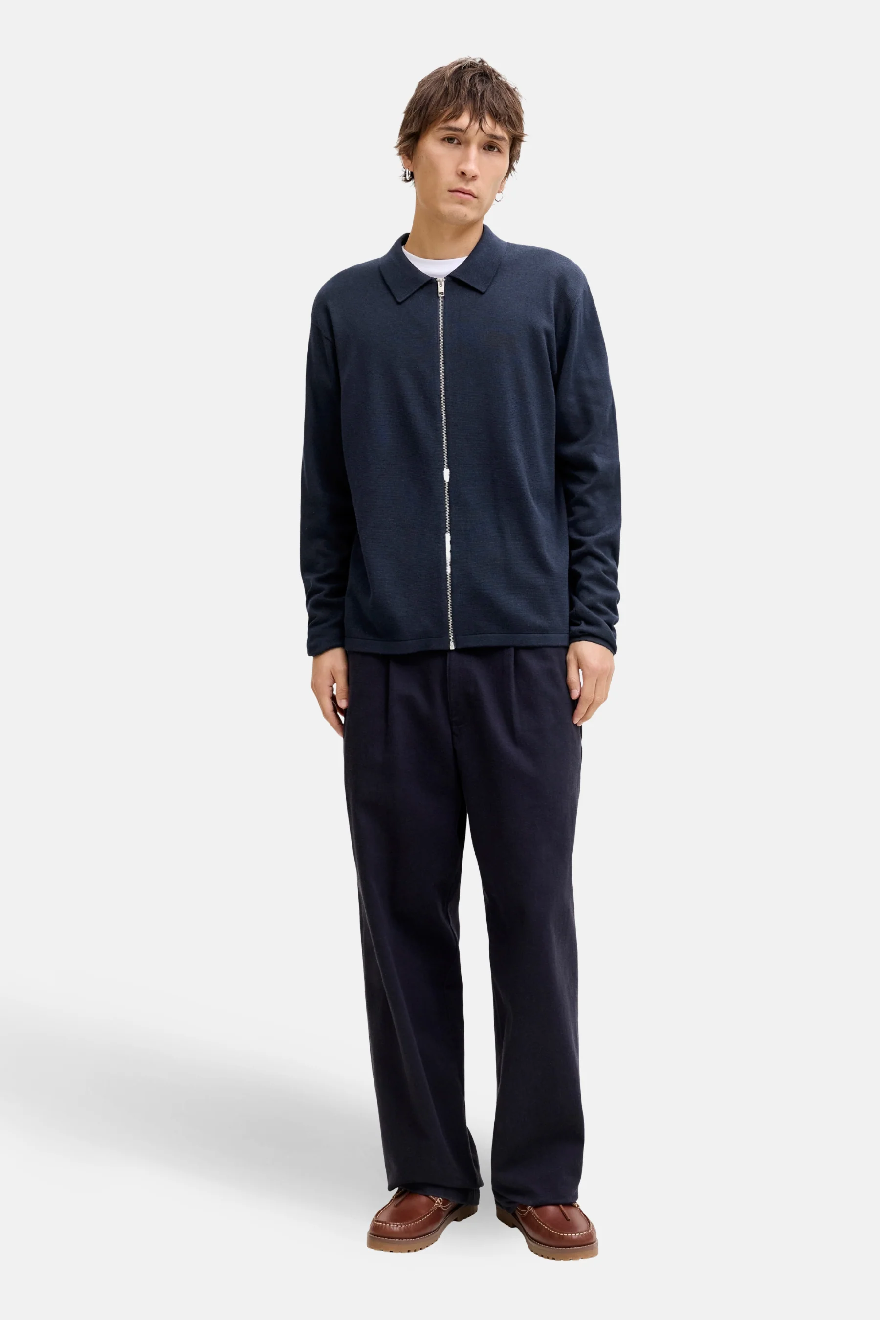 Gilet - blauw - Image 2